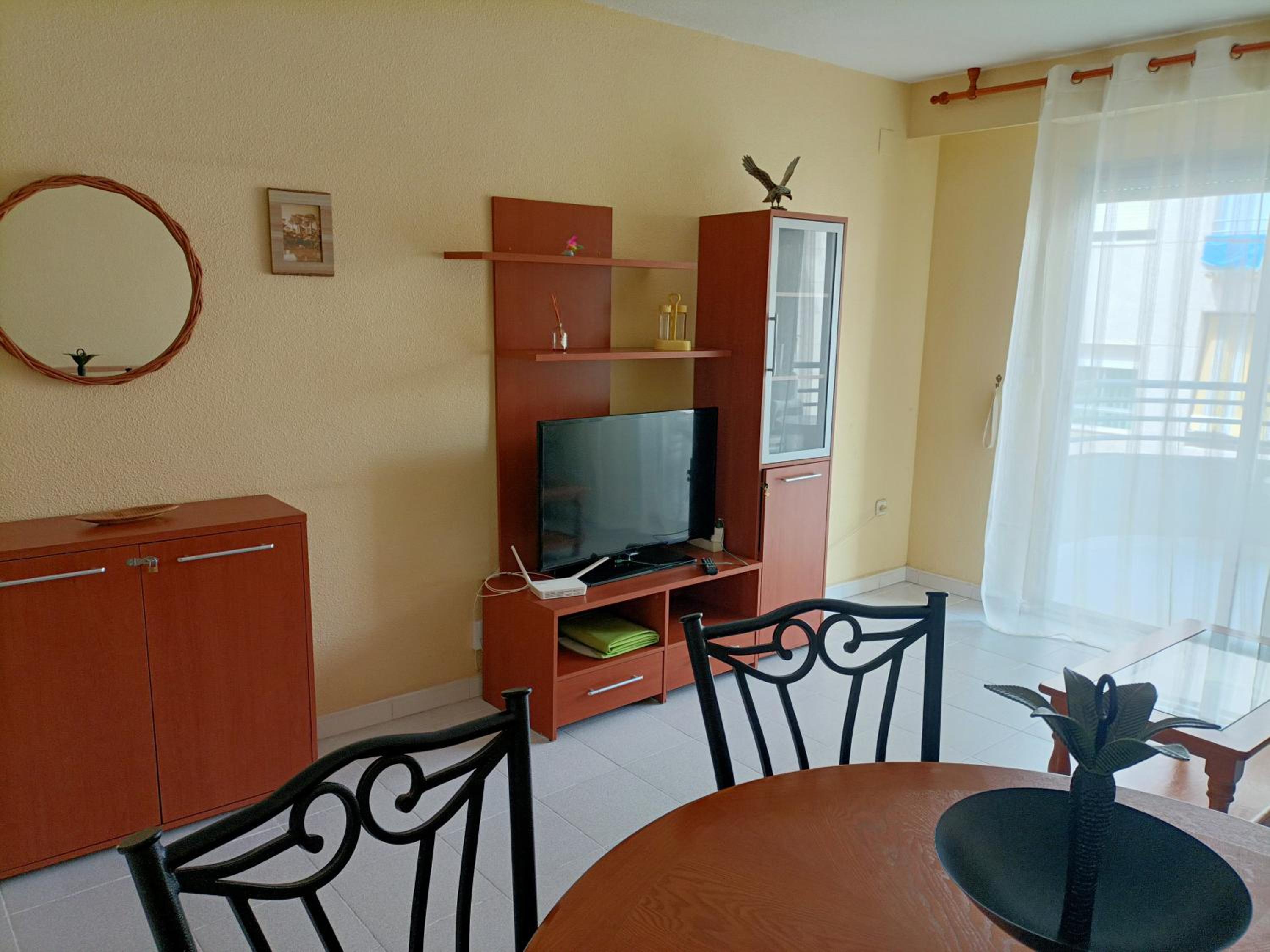 APTO NERE PLAYA con Aire Acondicionado