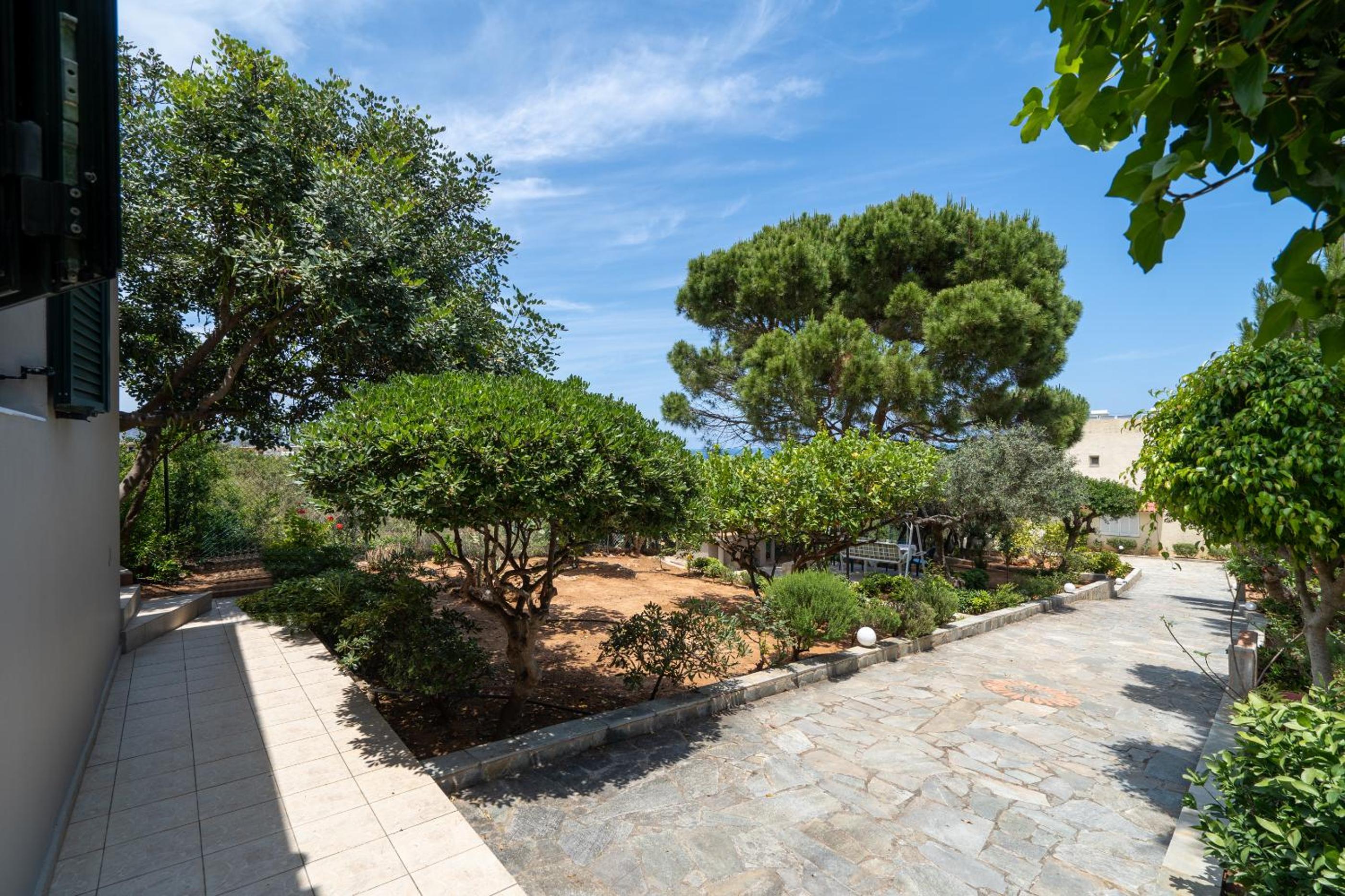 Villa Erato-Stalis view 4