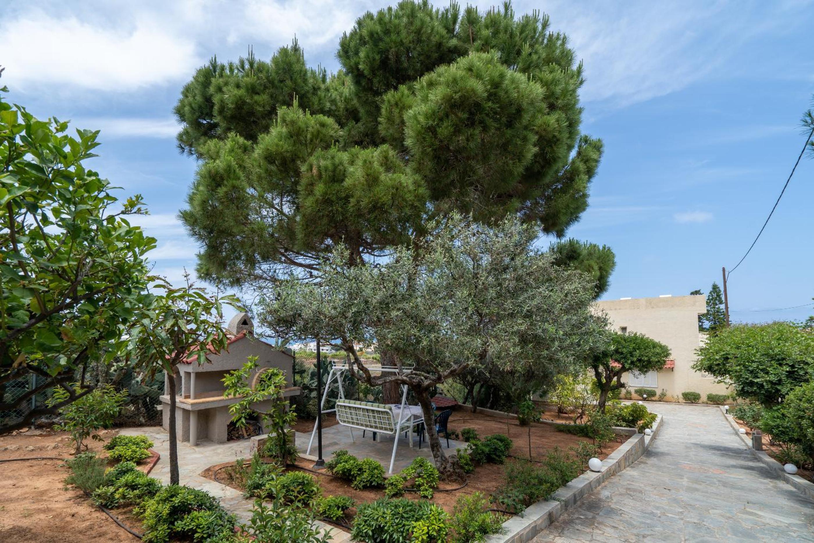 Villa Erato-Stalis view 5