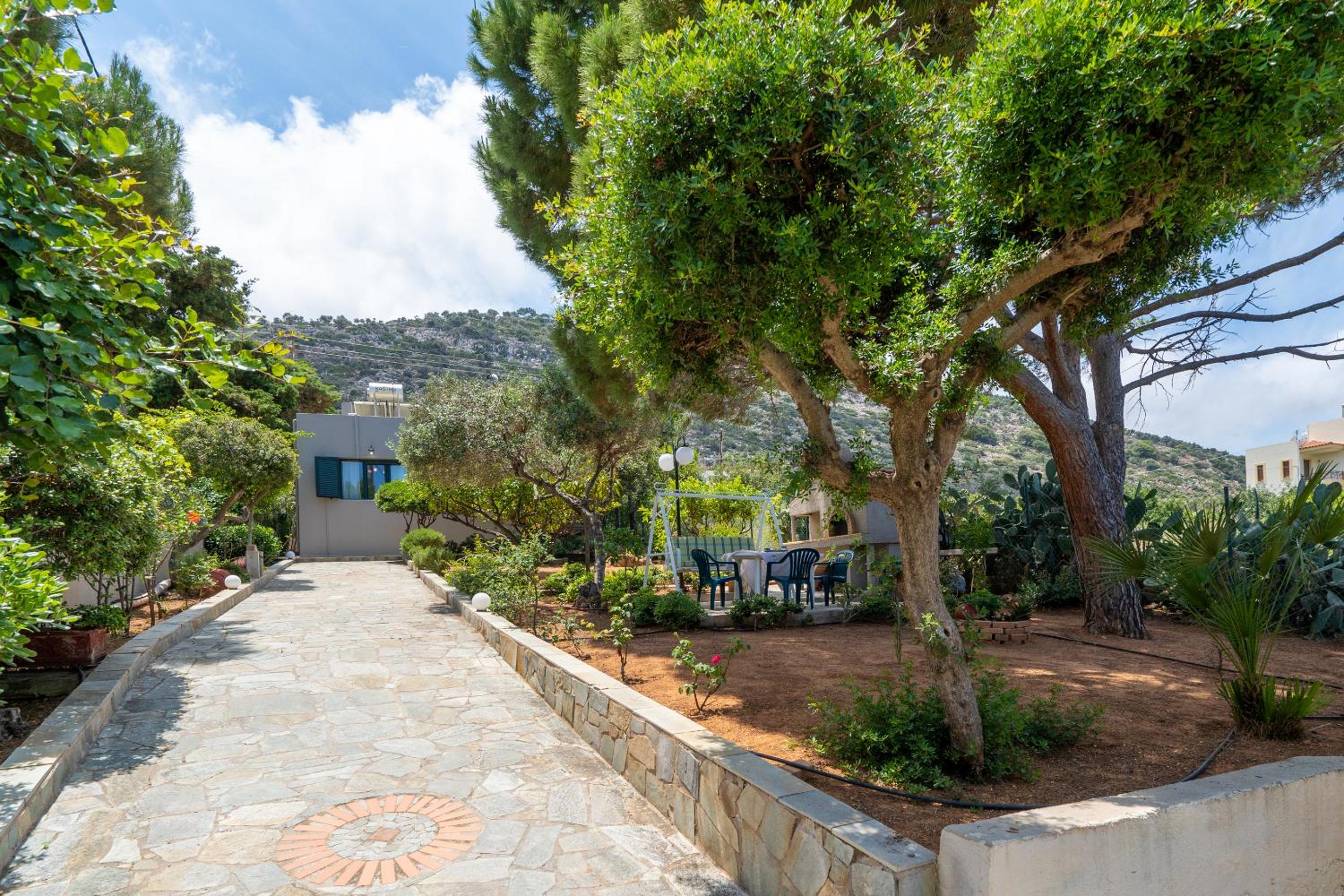 Villa Erato-Stalis view 3