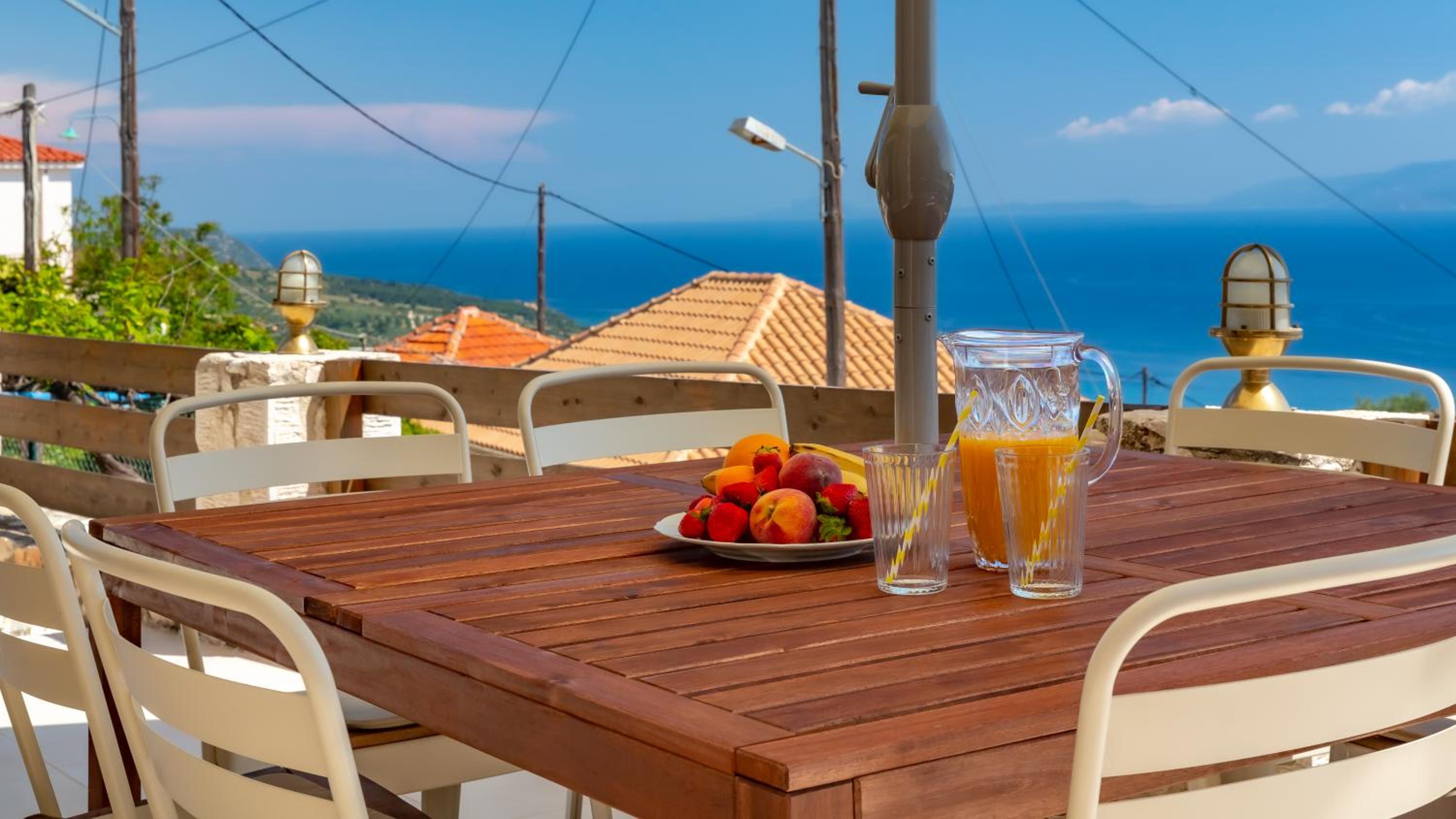 Enchanted Bay House view 2