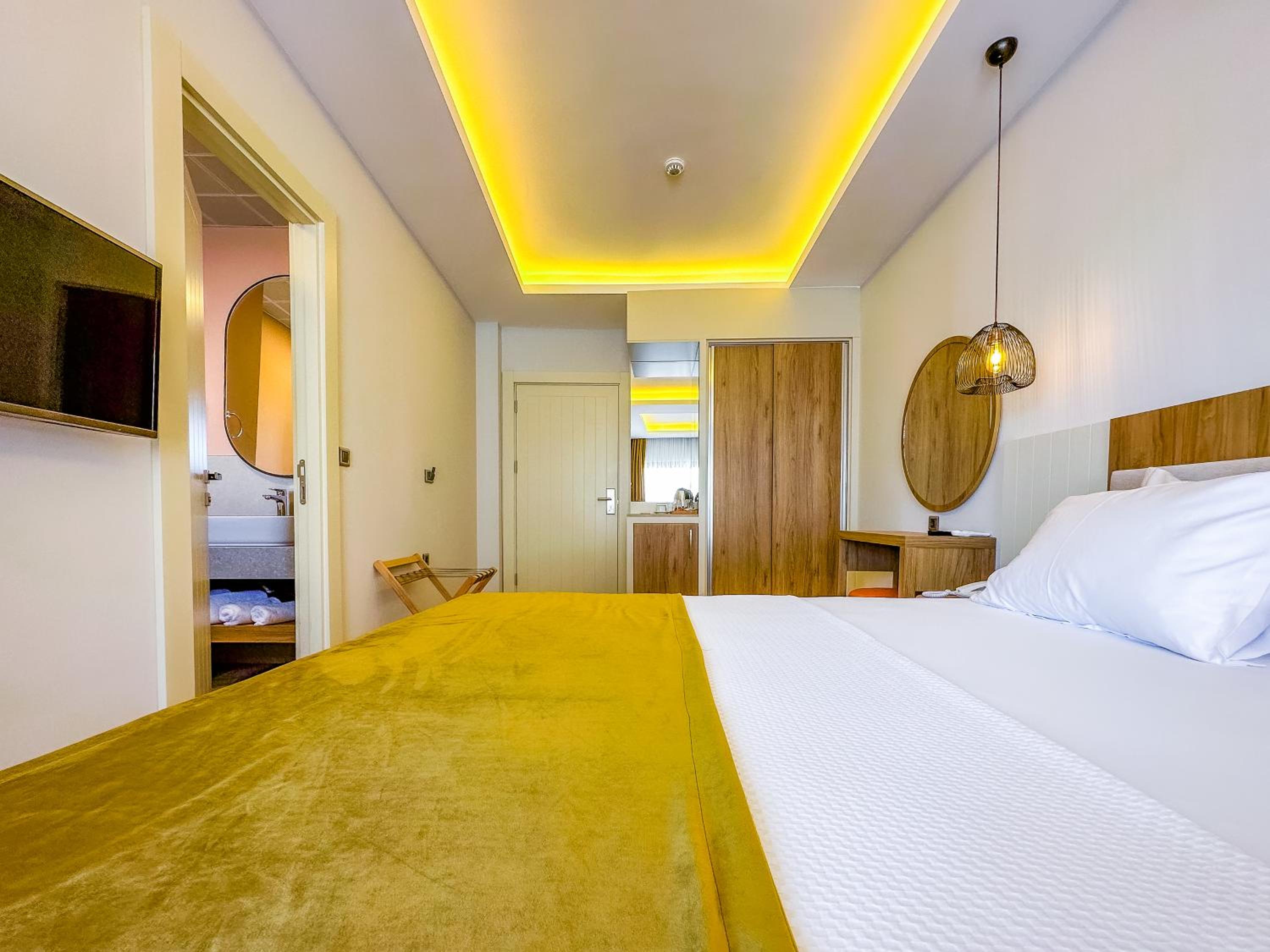 Dedeoğlu Port Otel - Image 24