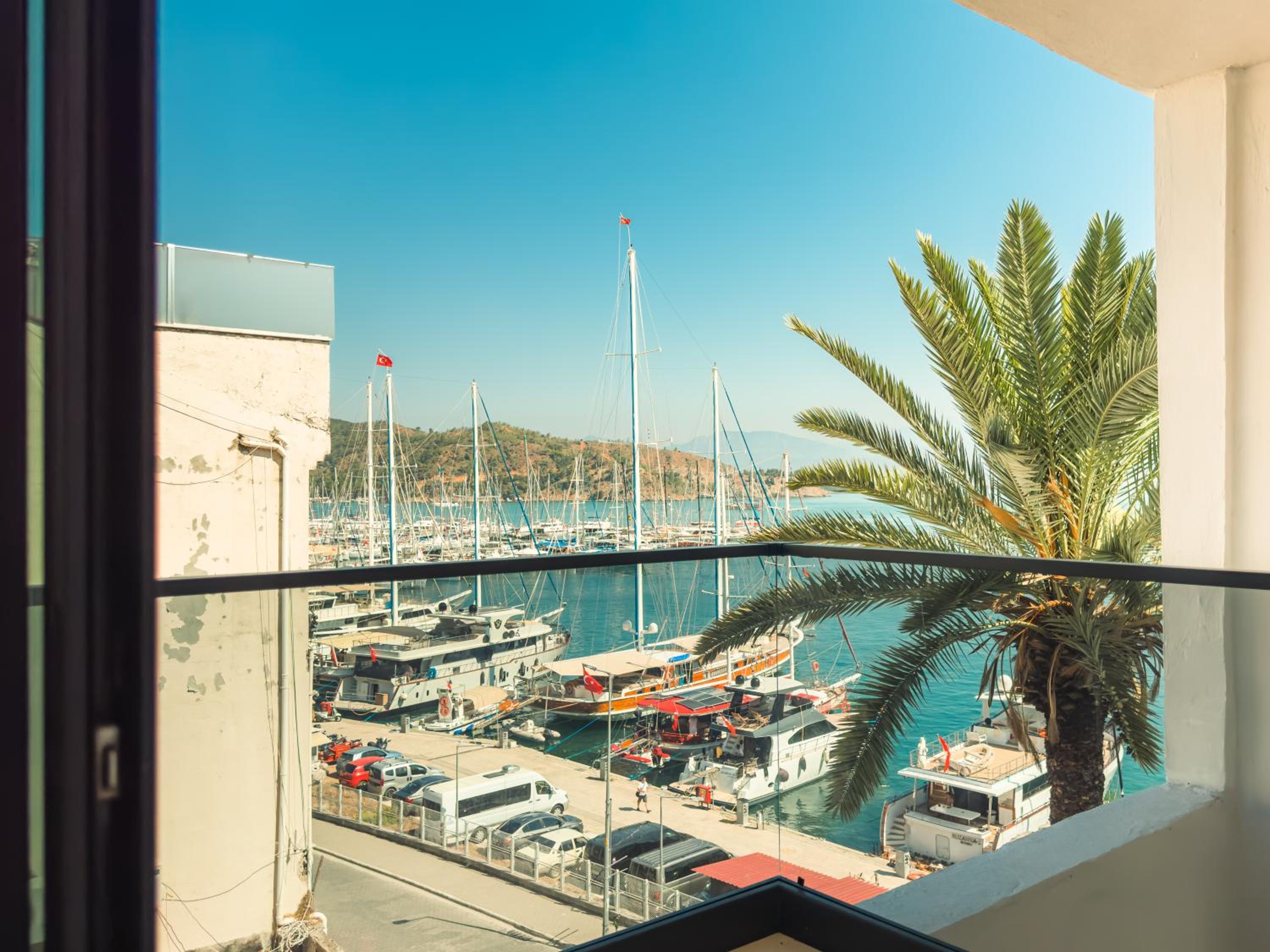 Dedeoğlu Port Otel - Image 155