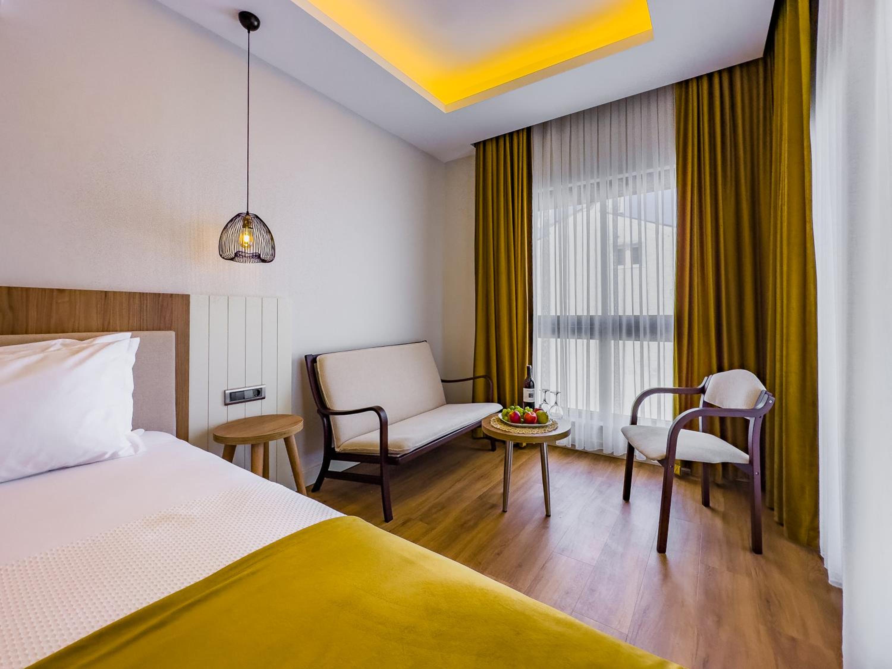 Dedeoğlu Port Otel - Image 25