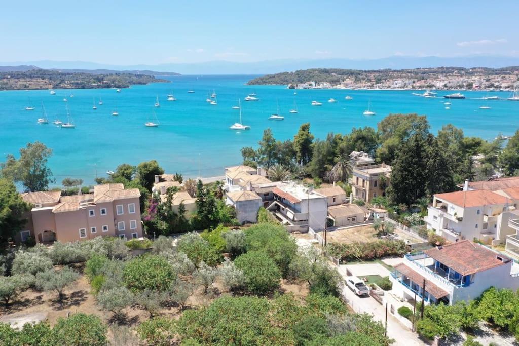 OctopusGarden Apartments Porto Cheli