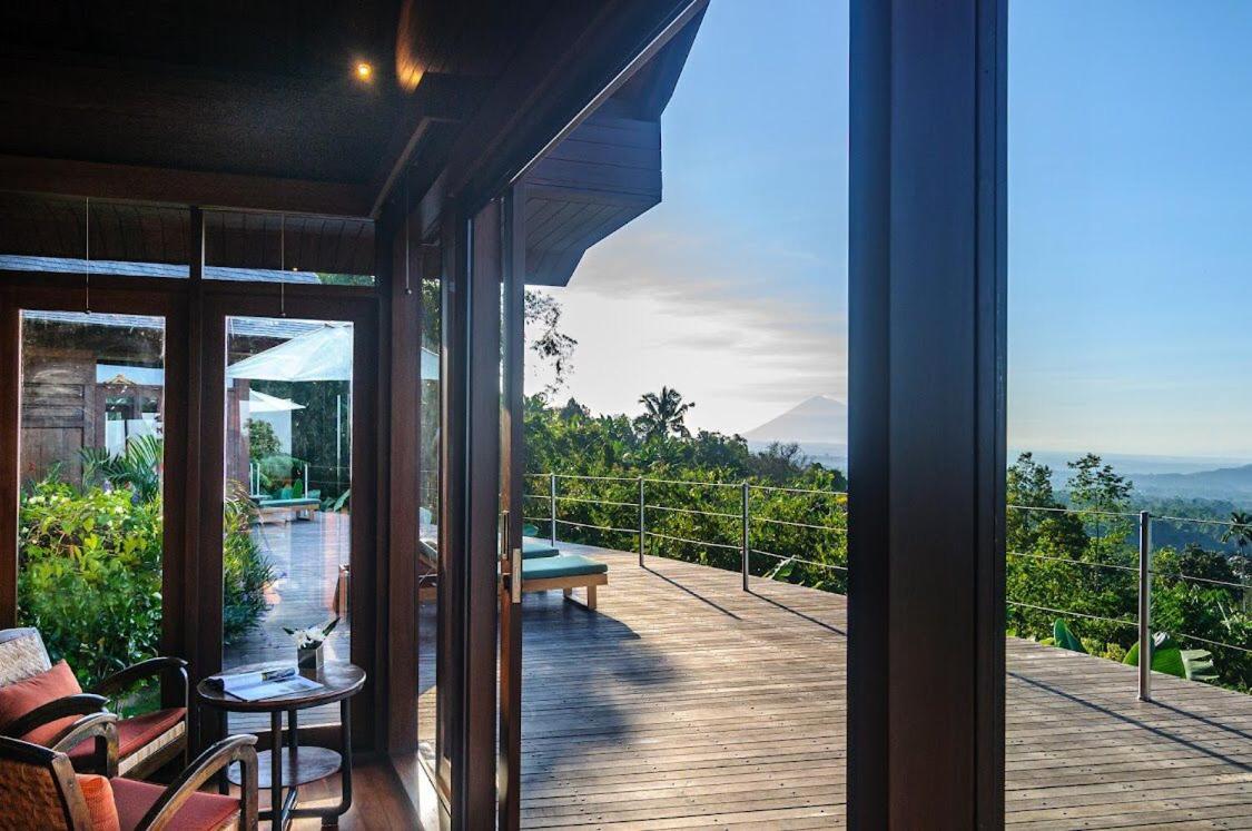 Alam Mountain Chalets Bali view 4