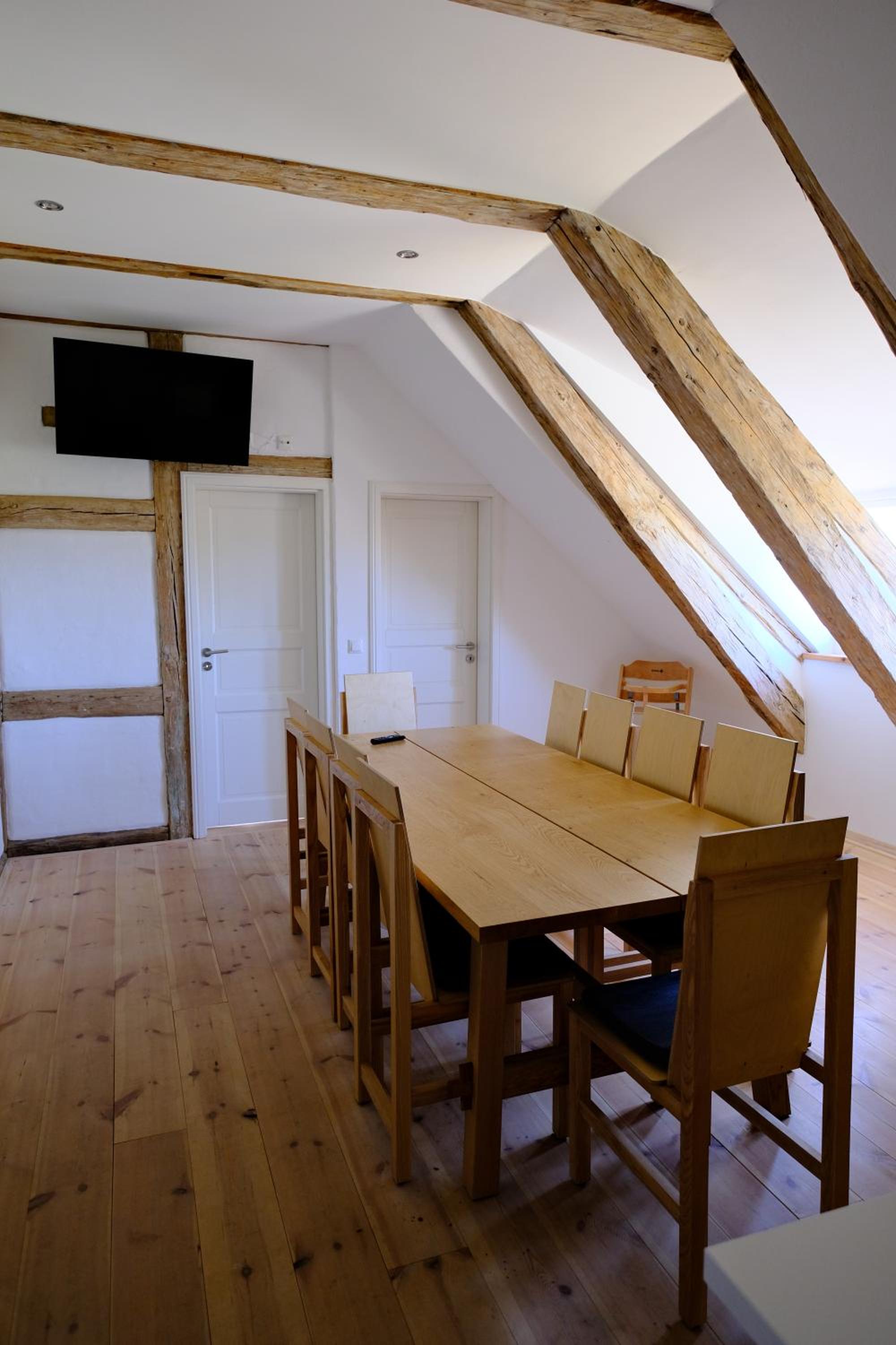 Gutshaus KVH FeWo Brook