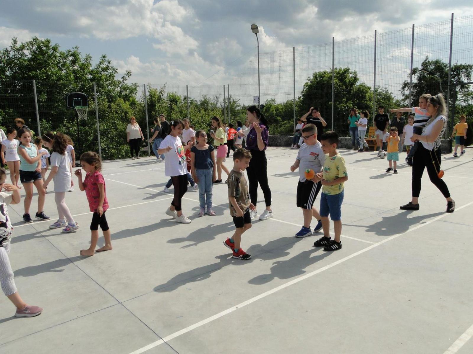 activities & amenities