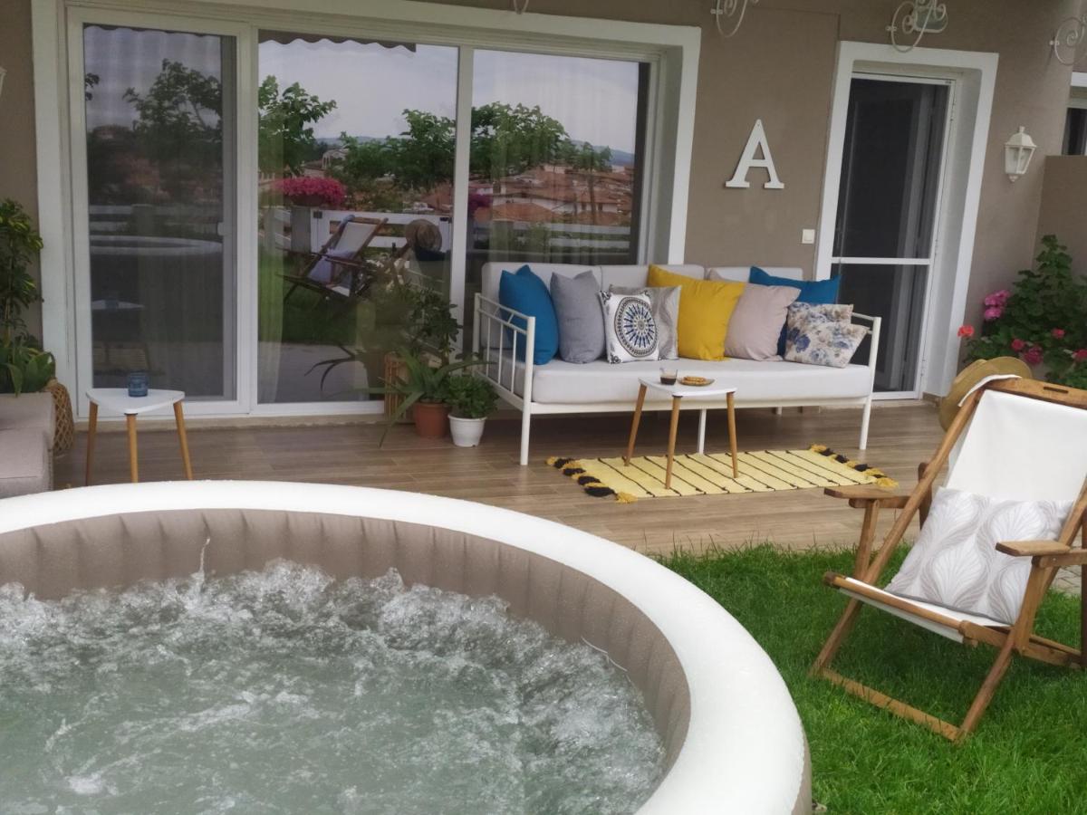 Siggos Suites view 2