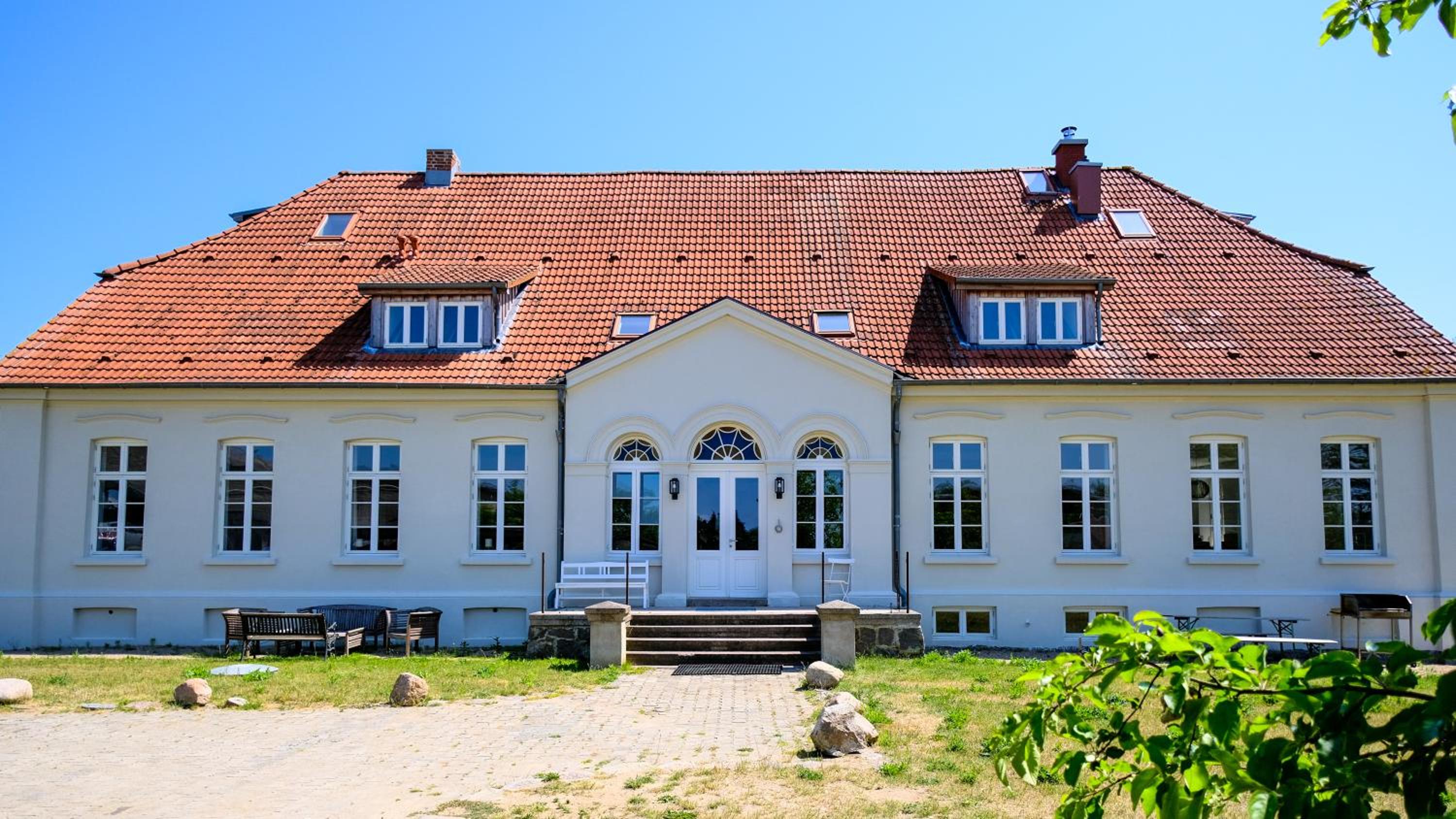Gutshaus KVH FeWo Brook