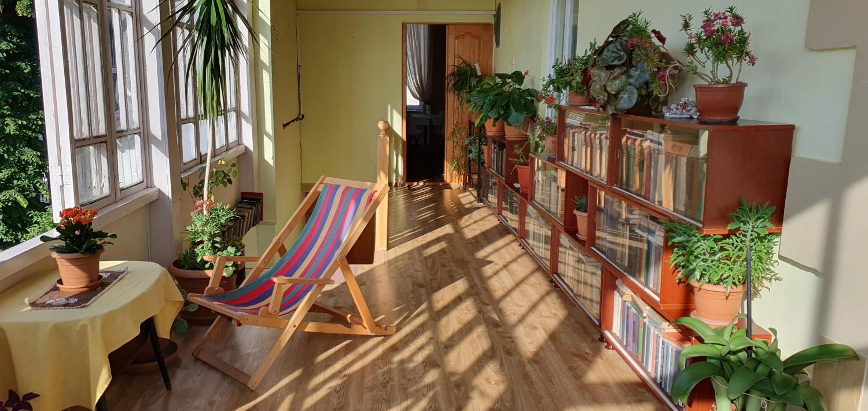 Bookinist Apartment