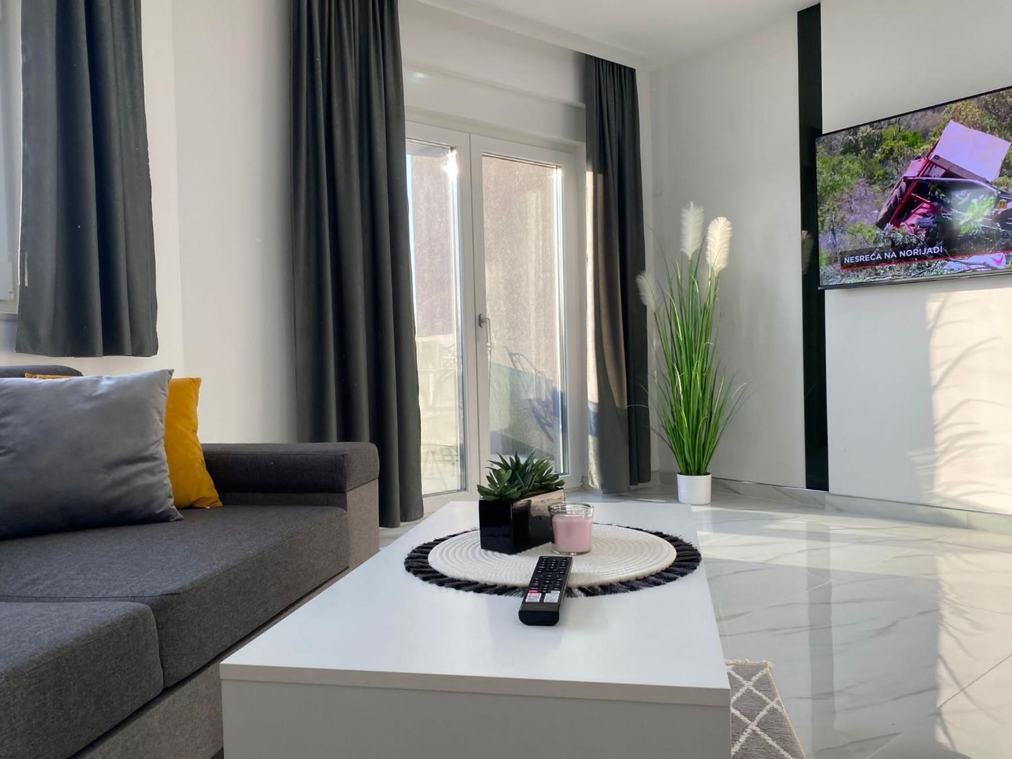 Queen Apartments