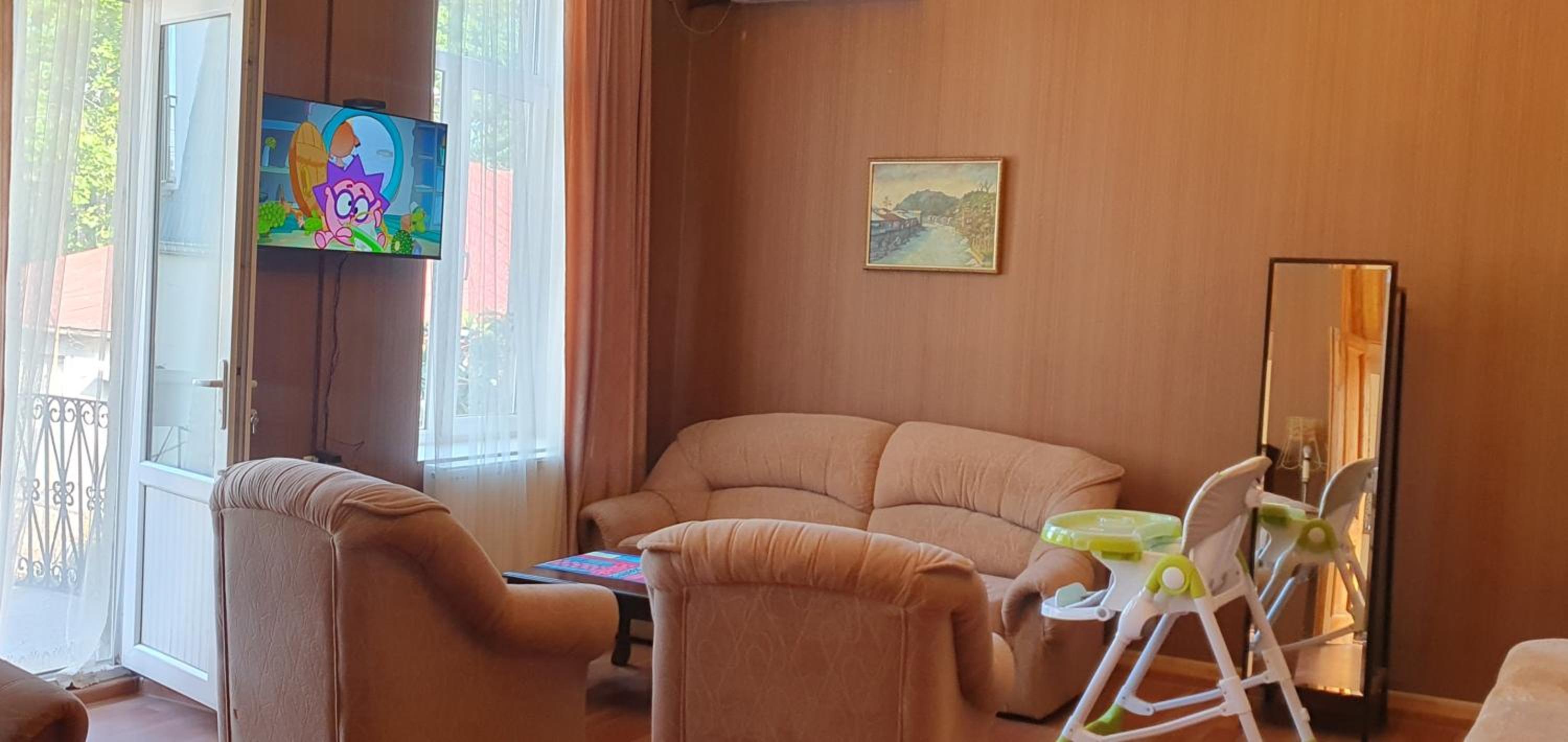 Bookinist Apartment