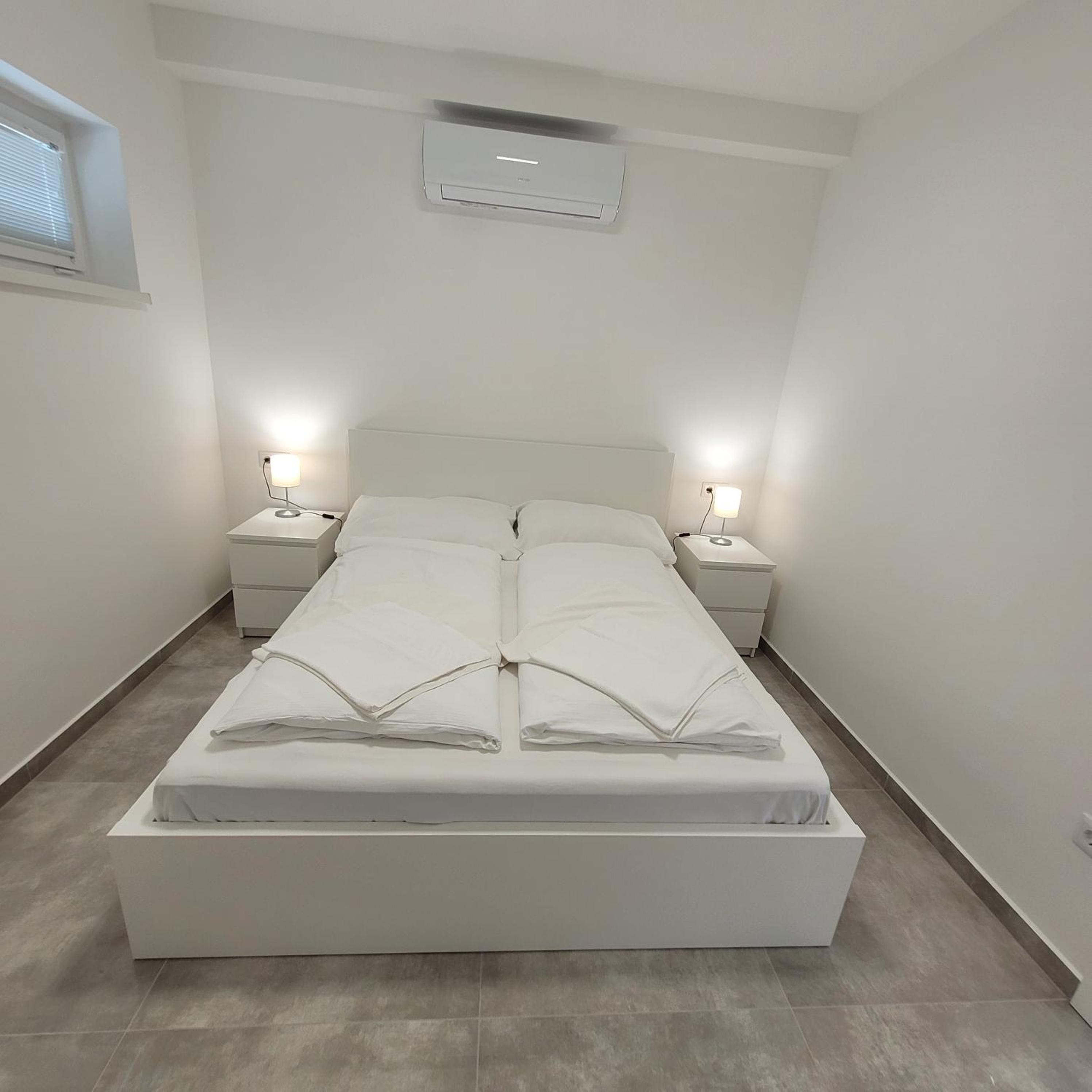 Villapark Apartmanok A-B 3, 4,