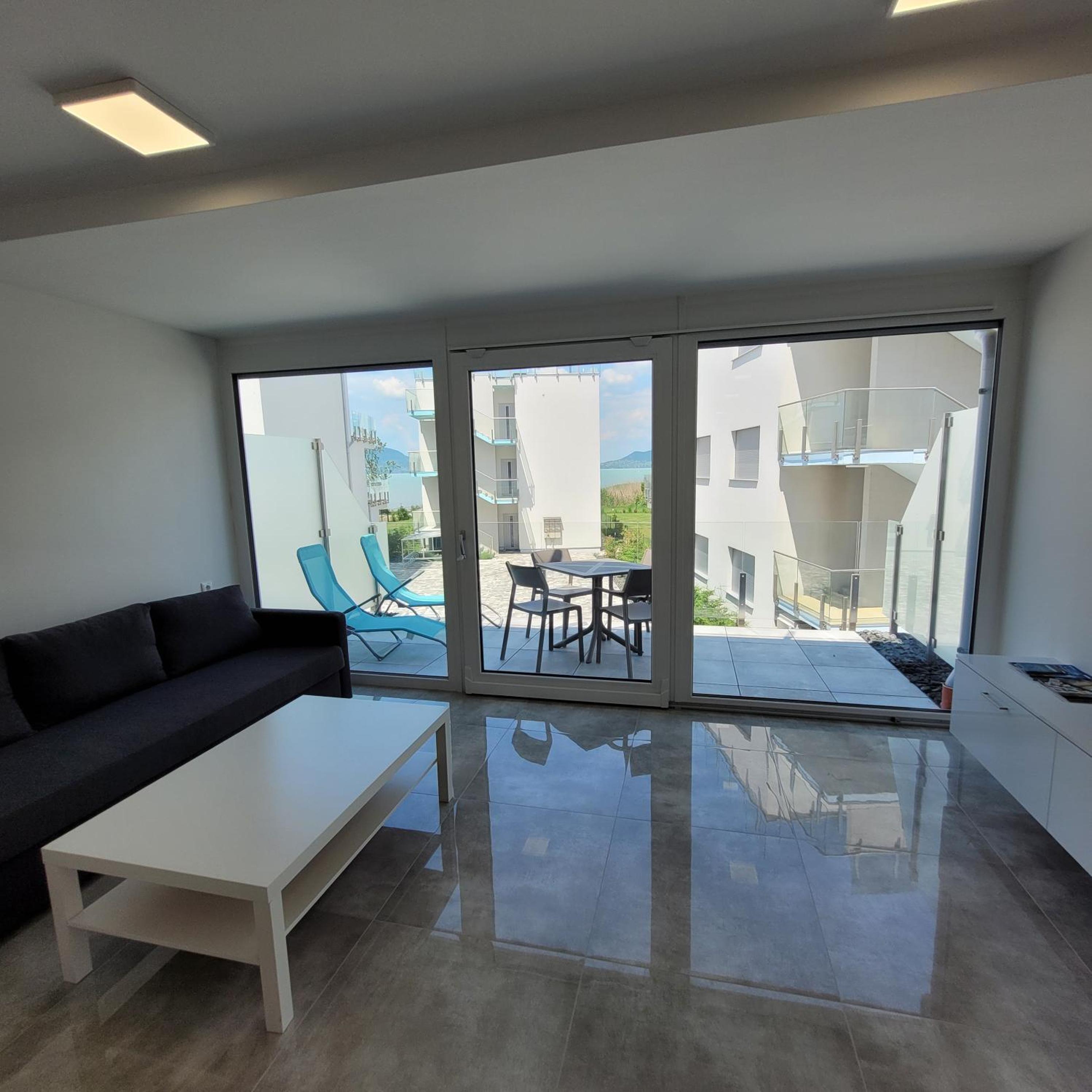 Villapark Apartmanok A-B 3, 4,