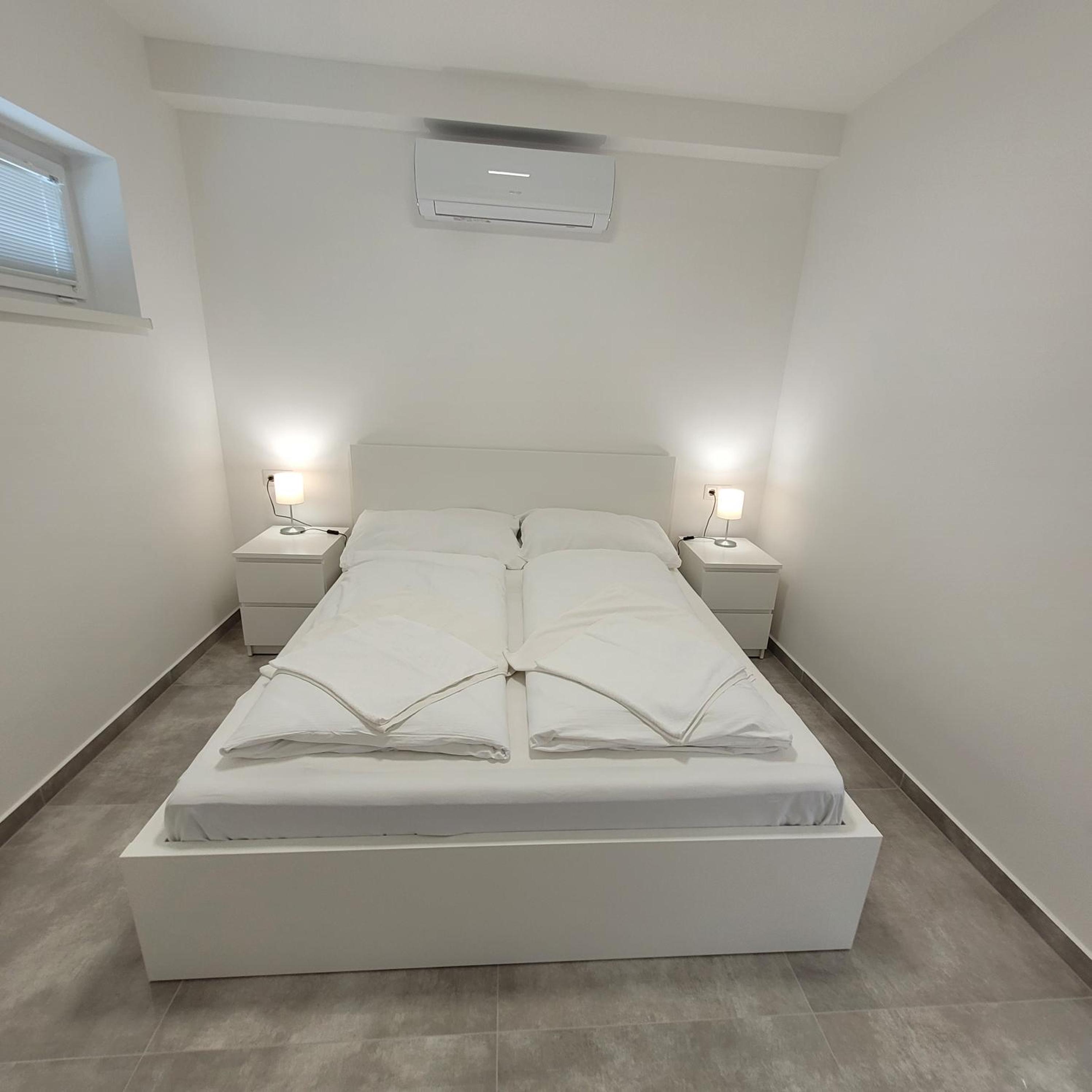 Villapark Apartmanok A-B 3, 4,