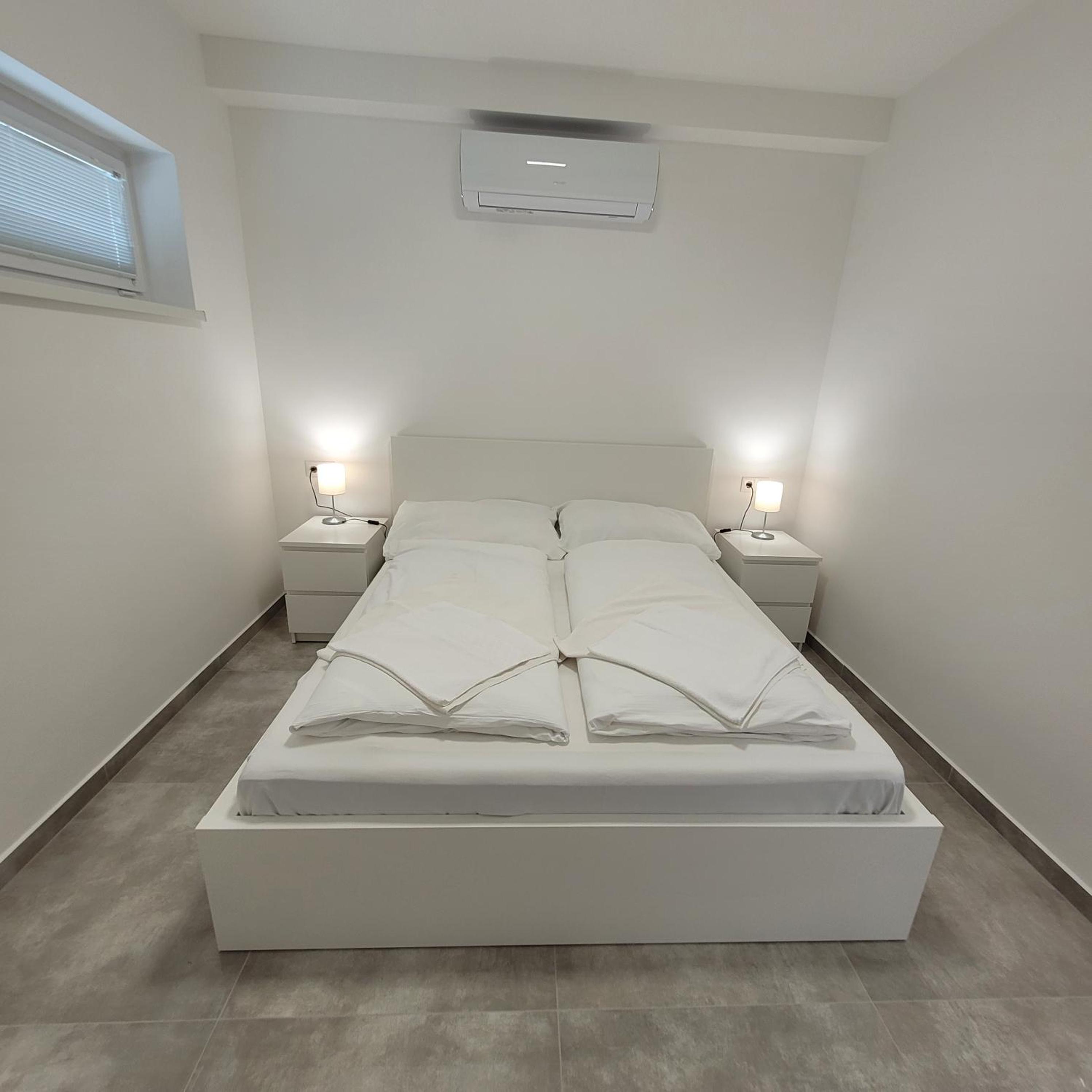 Villapark Apartmanok A-B 3, 4,