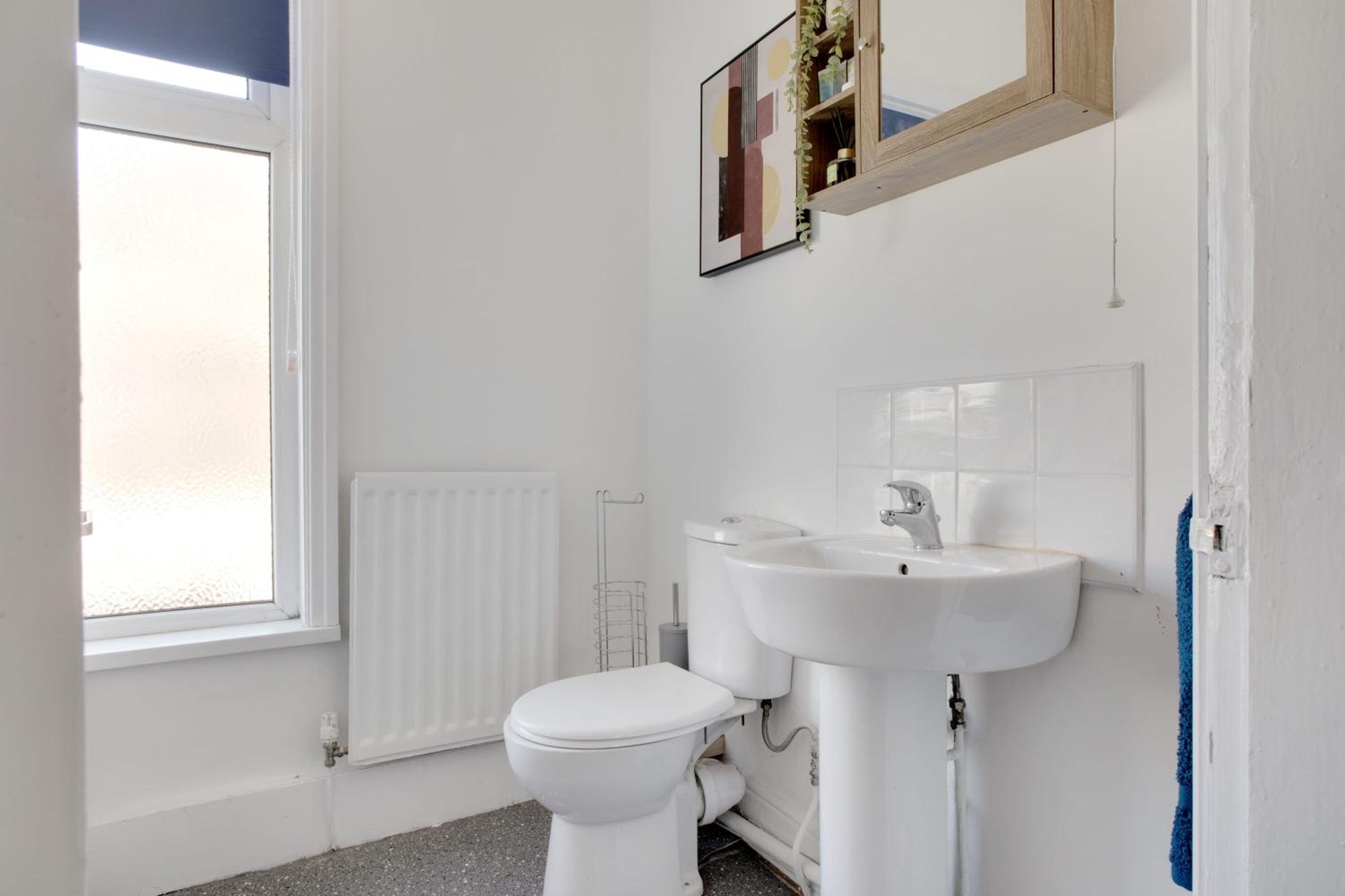 bathroom