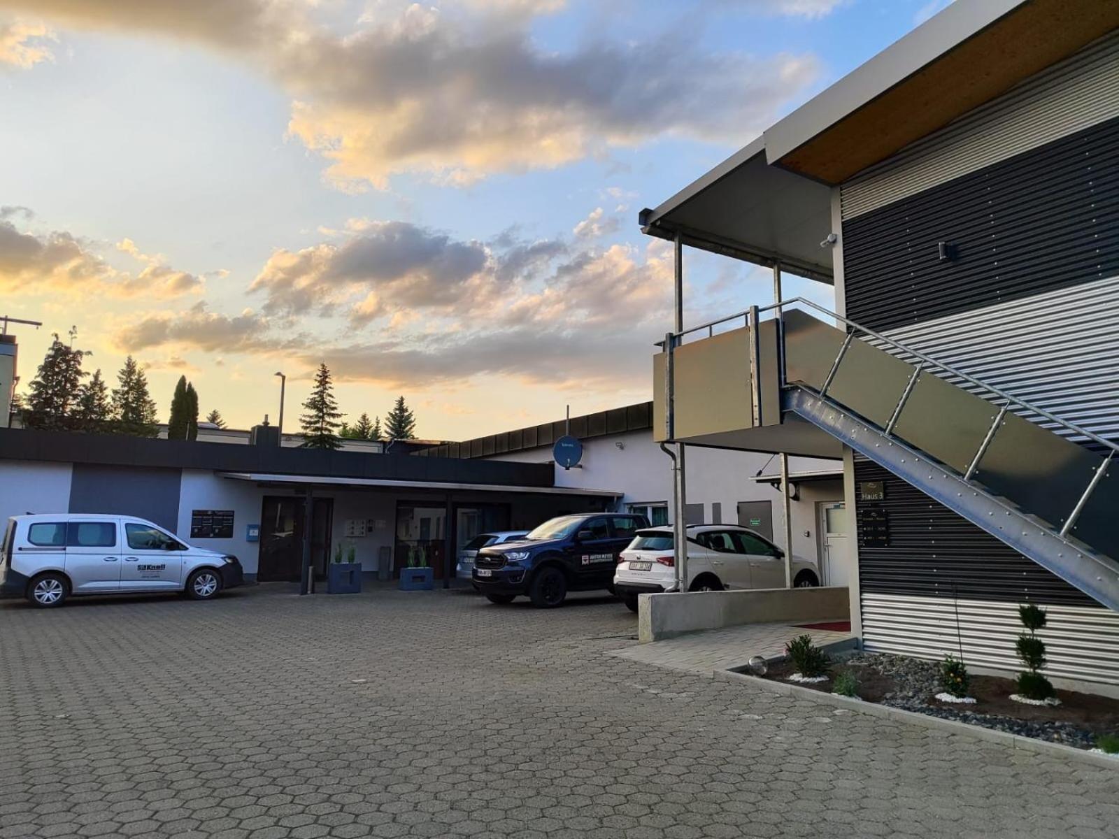 Gästehaus Würzburg 24h