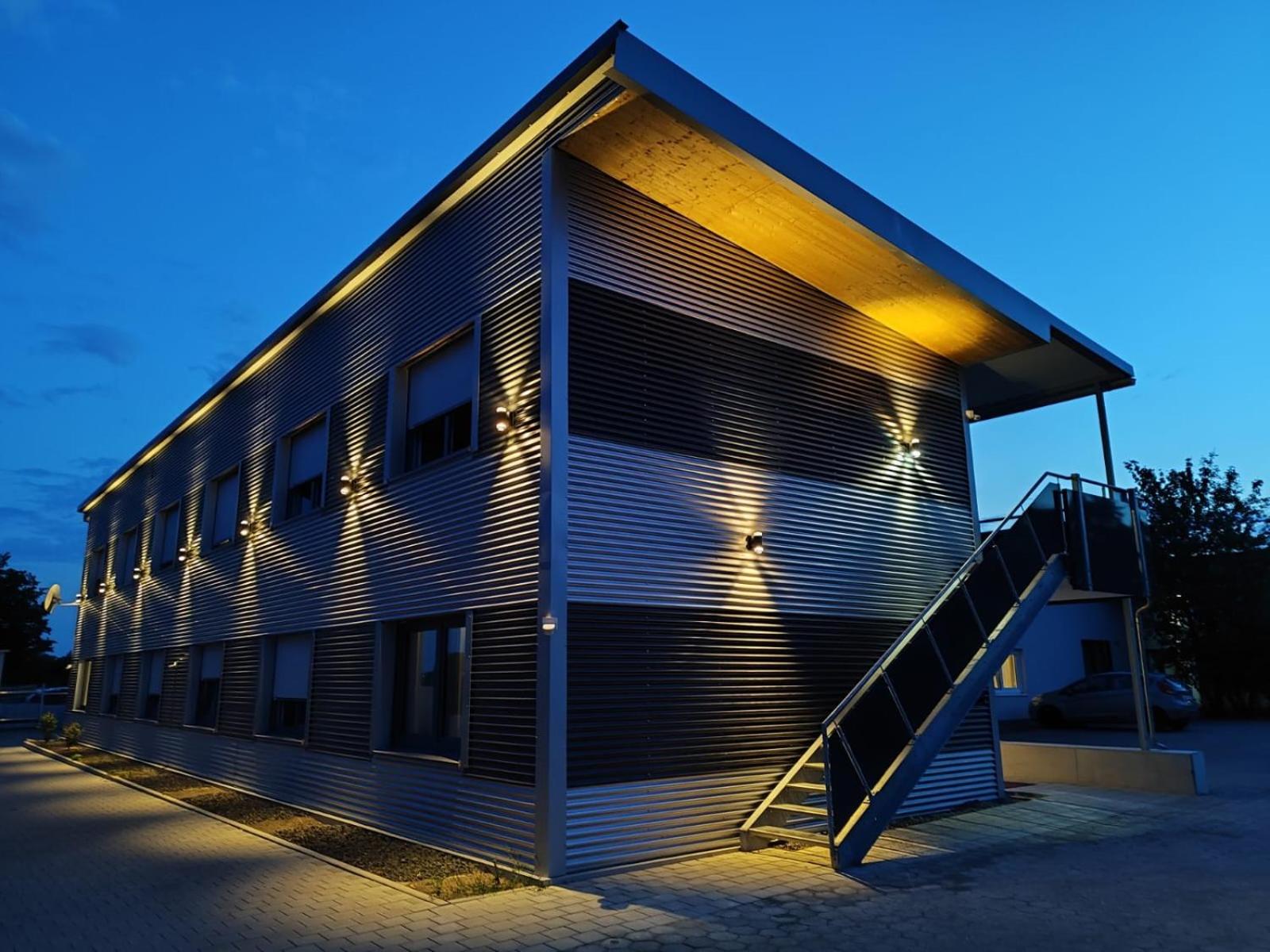 Gästehaus Würzburg 24h