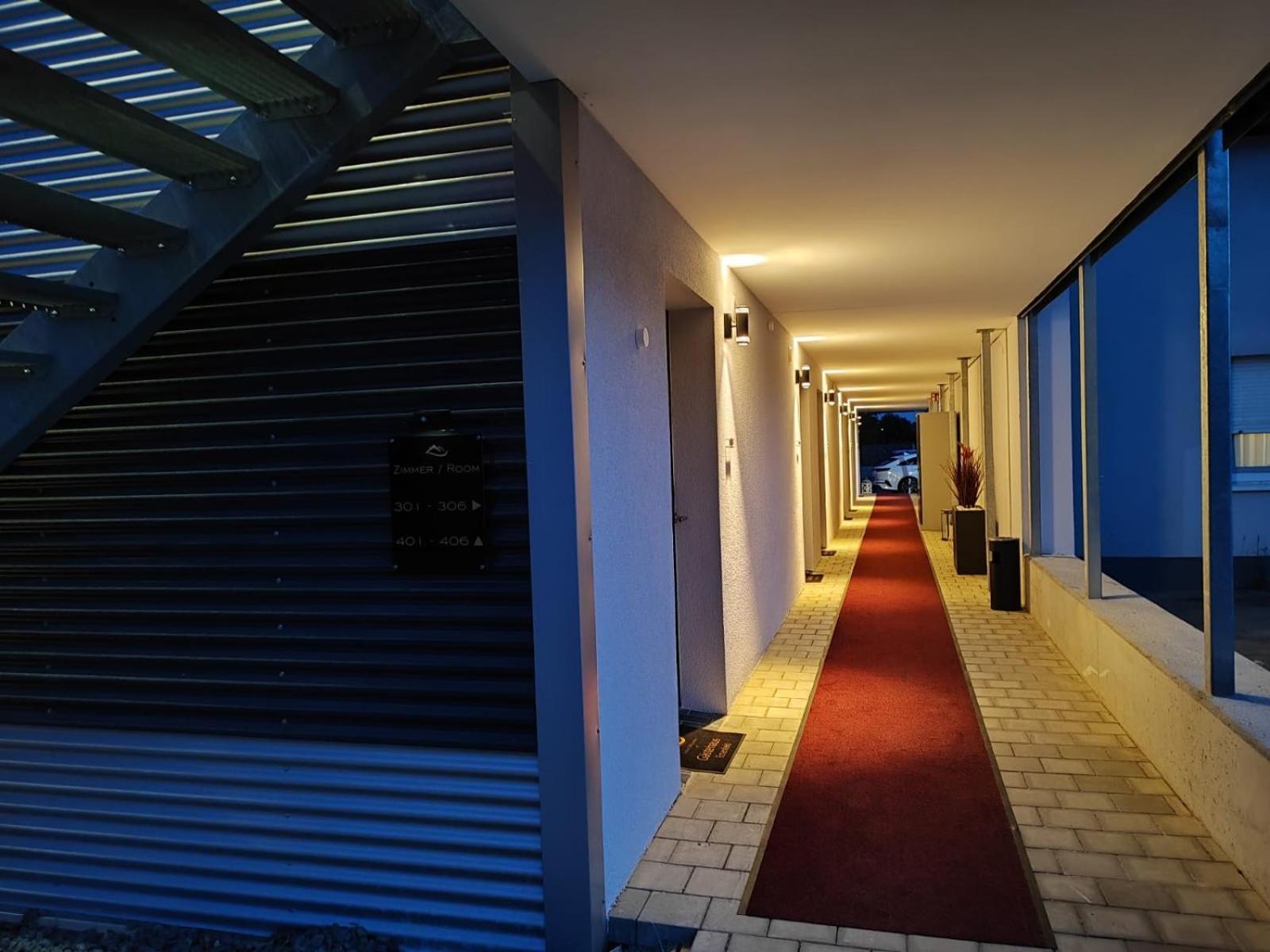 Gästehaus Würzburg 24h