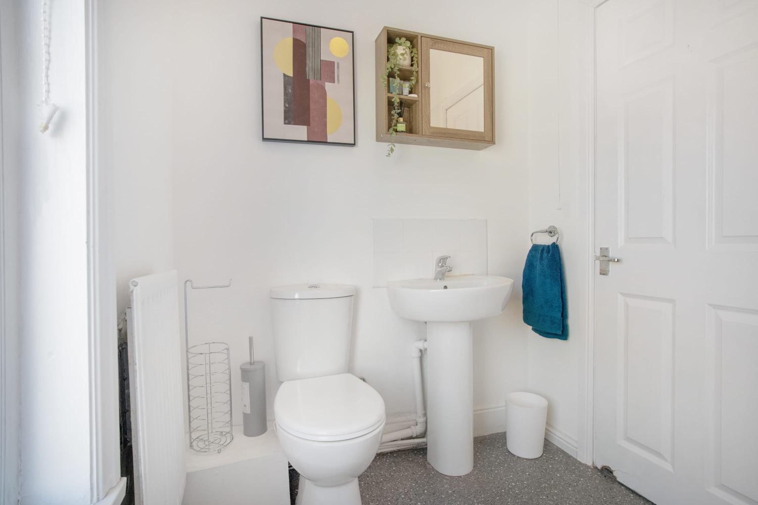 bathroom