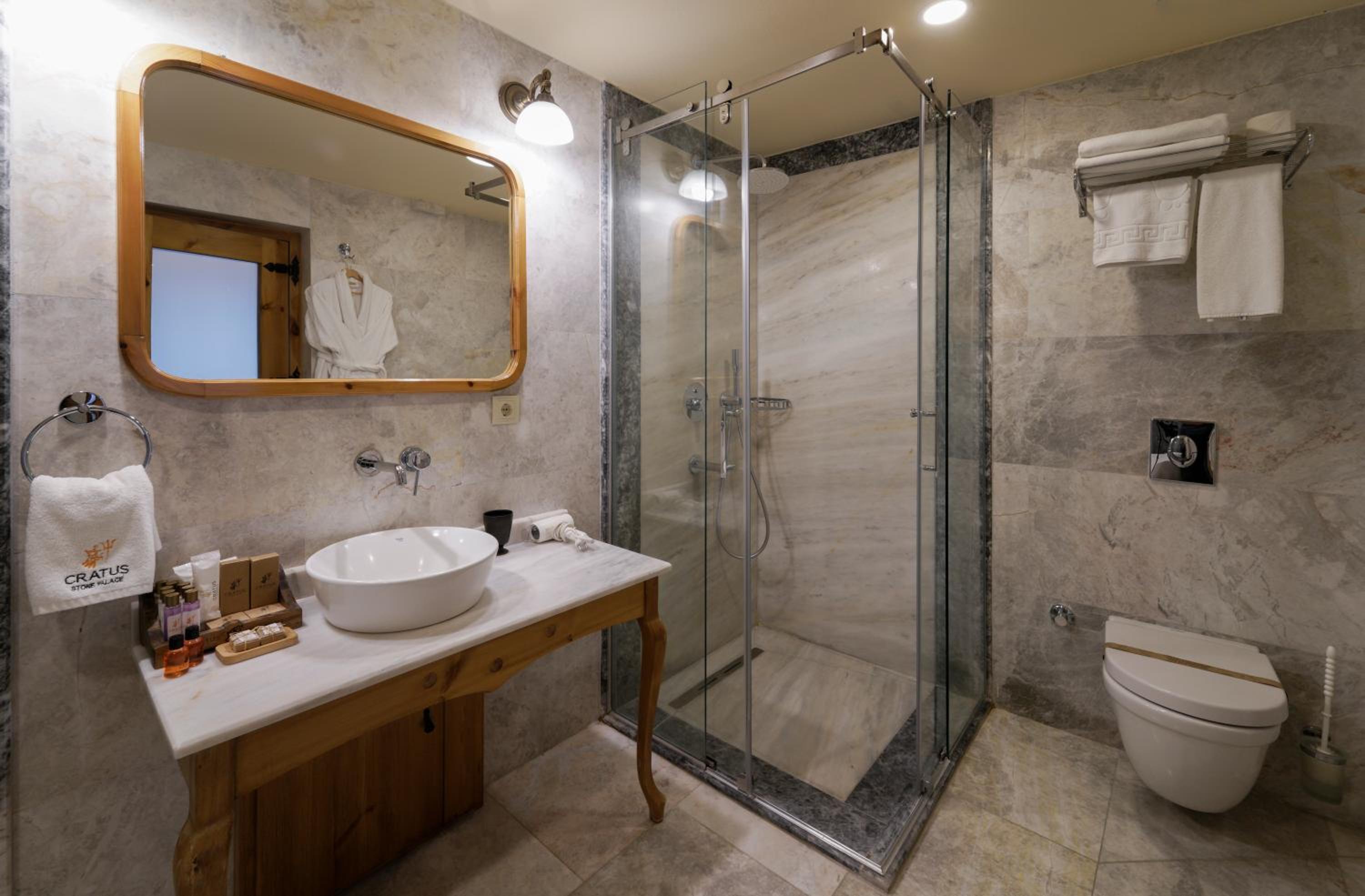 Luxury Cratus Stone Palace - Image 122