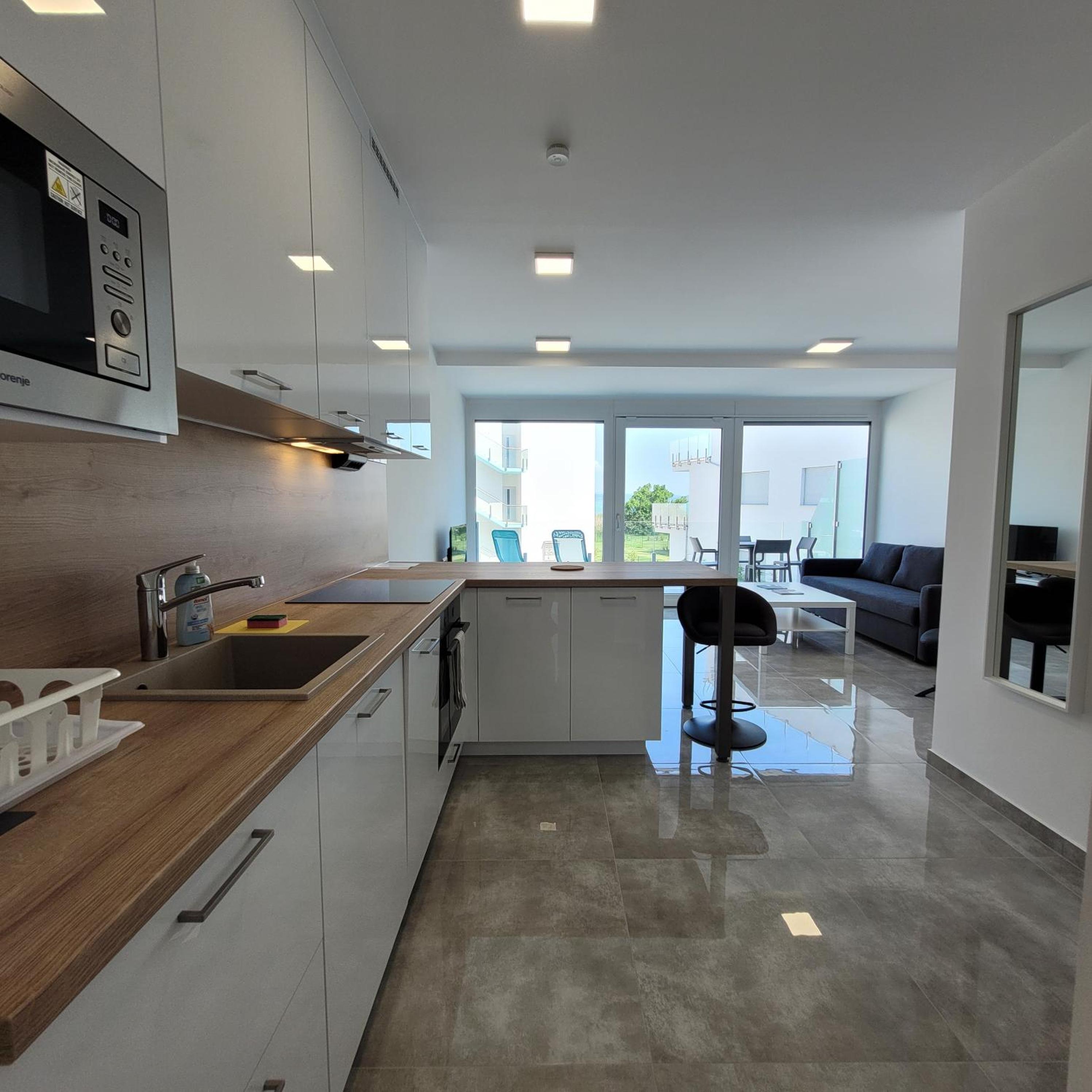 Villapark Apartmanok A-B 3, 4,