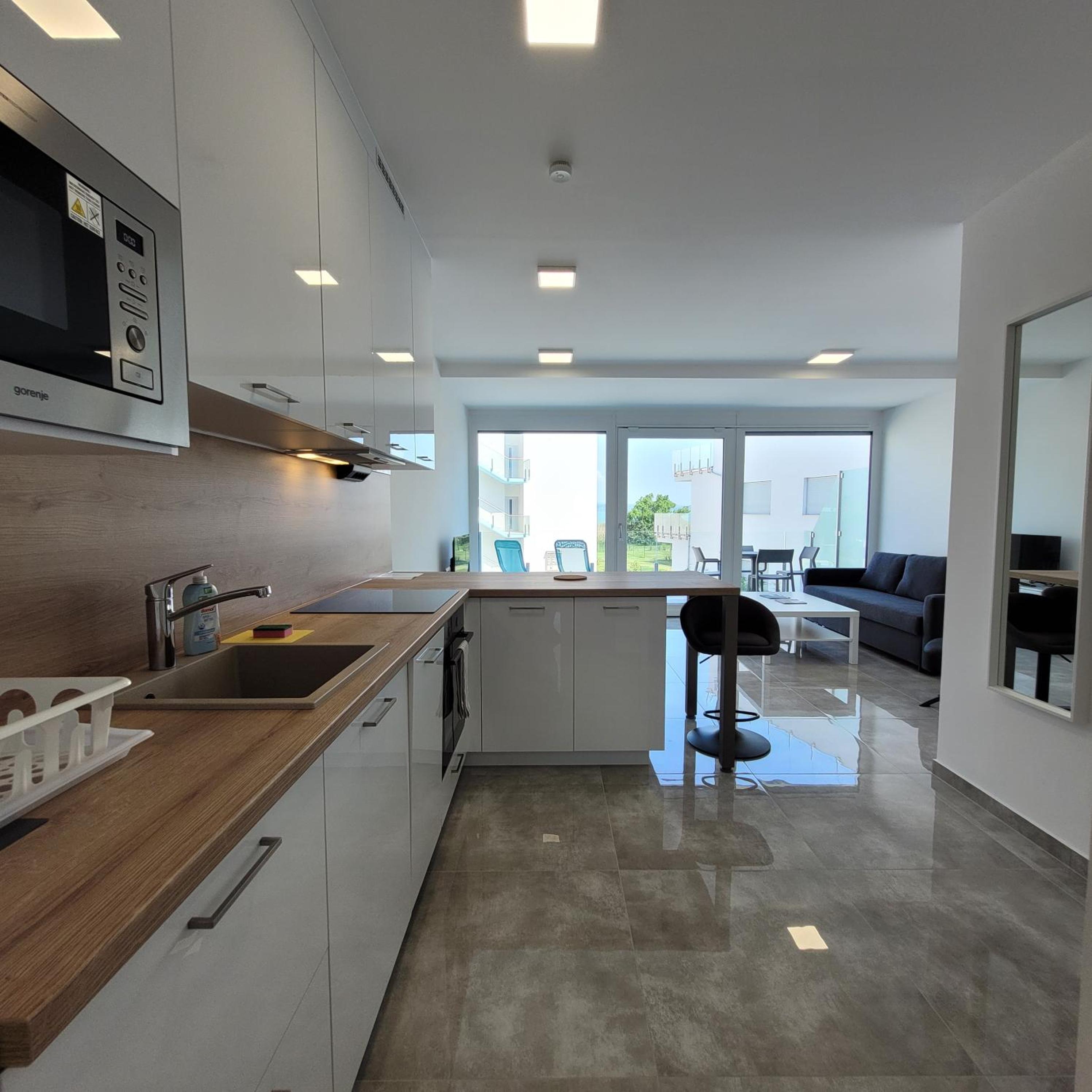 Villapark Apartmanok A-B 3, 4,