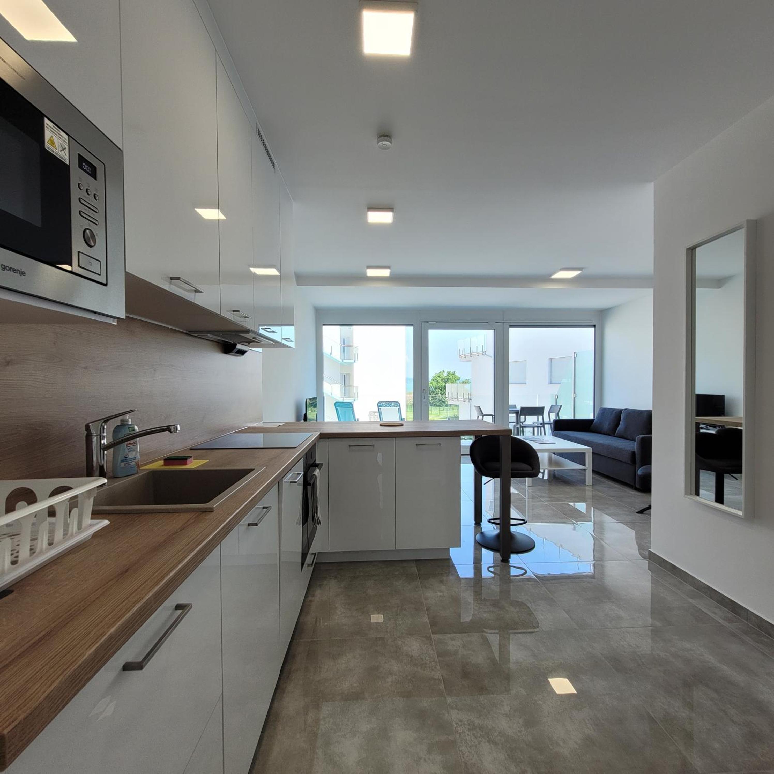 Villapark Apartmanok A-B 3, 4,
