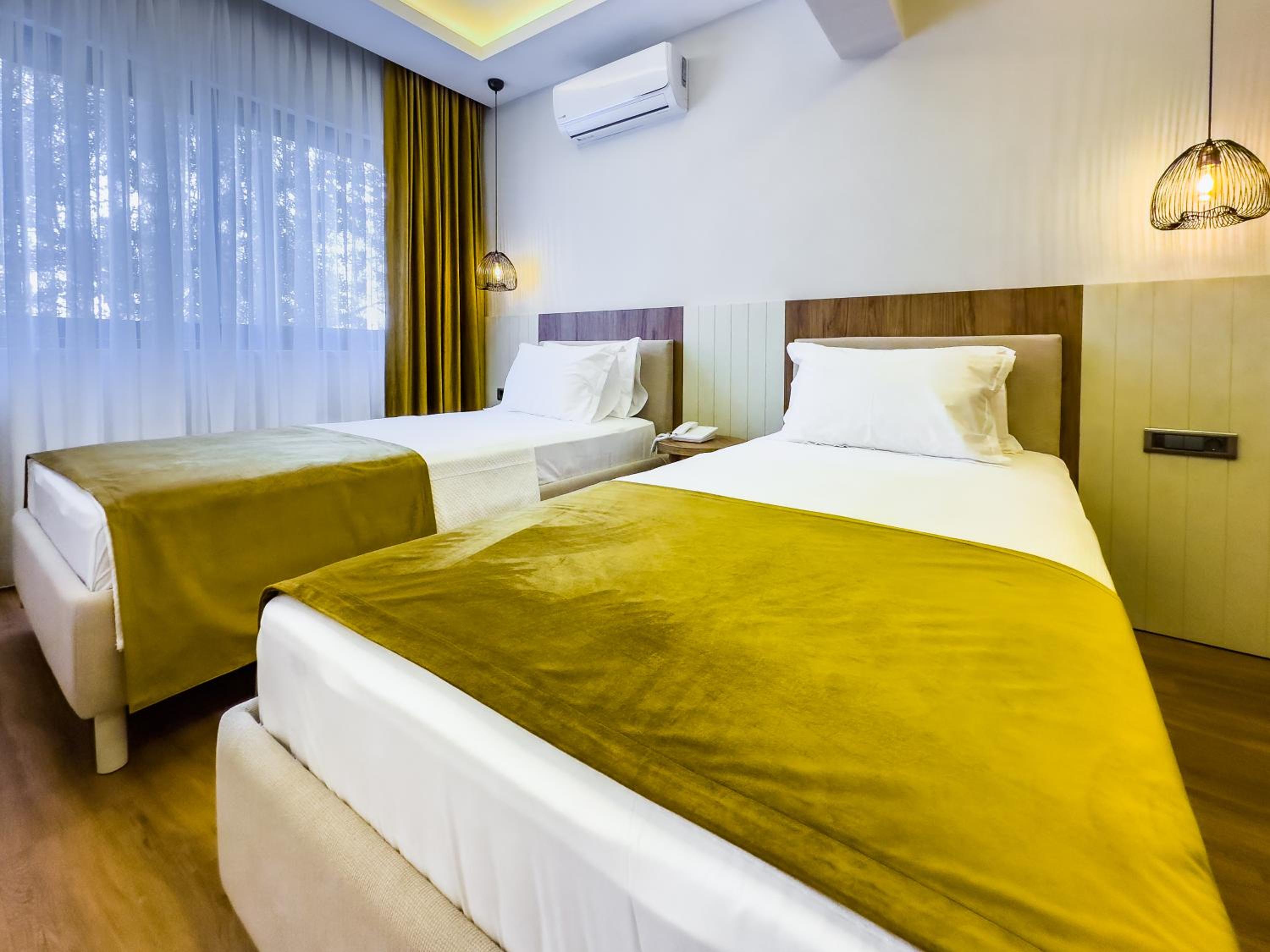 Dedeoğlu Port Otel - Image 14