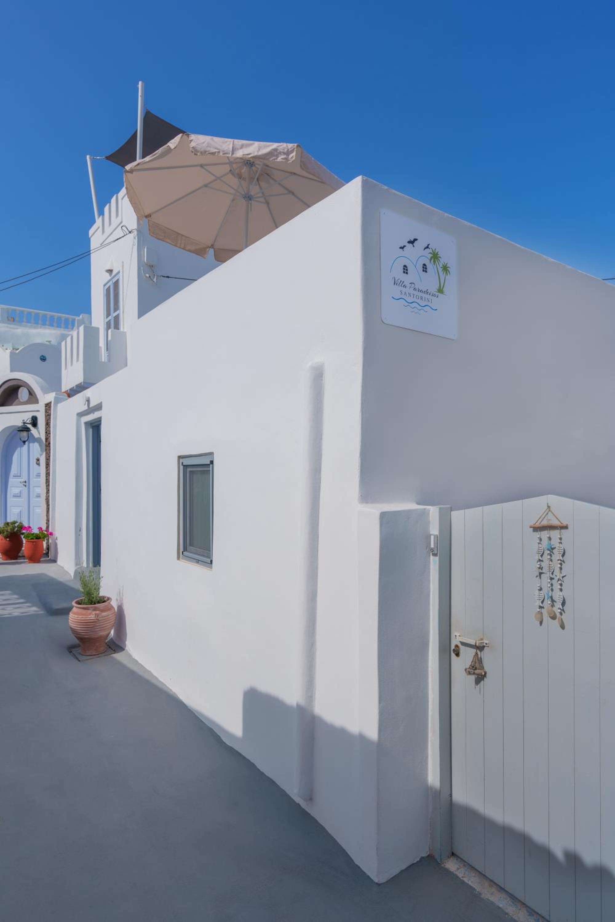 Villa Paradeisos Karterados photo 1