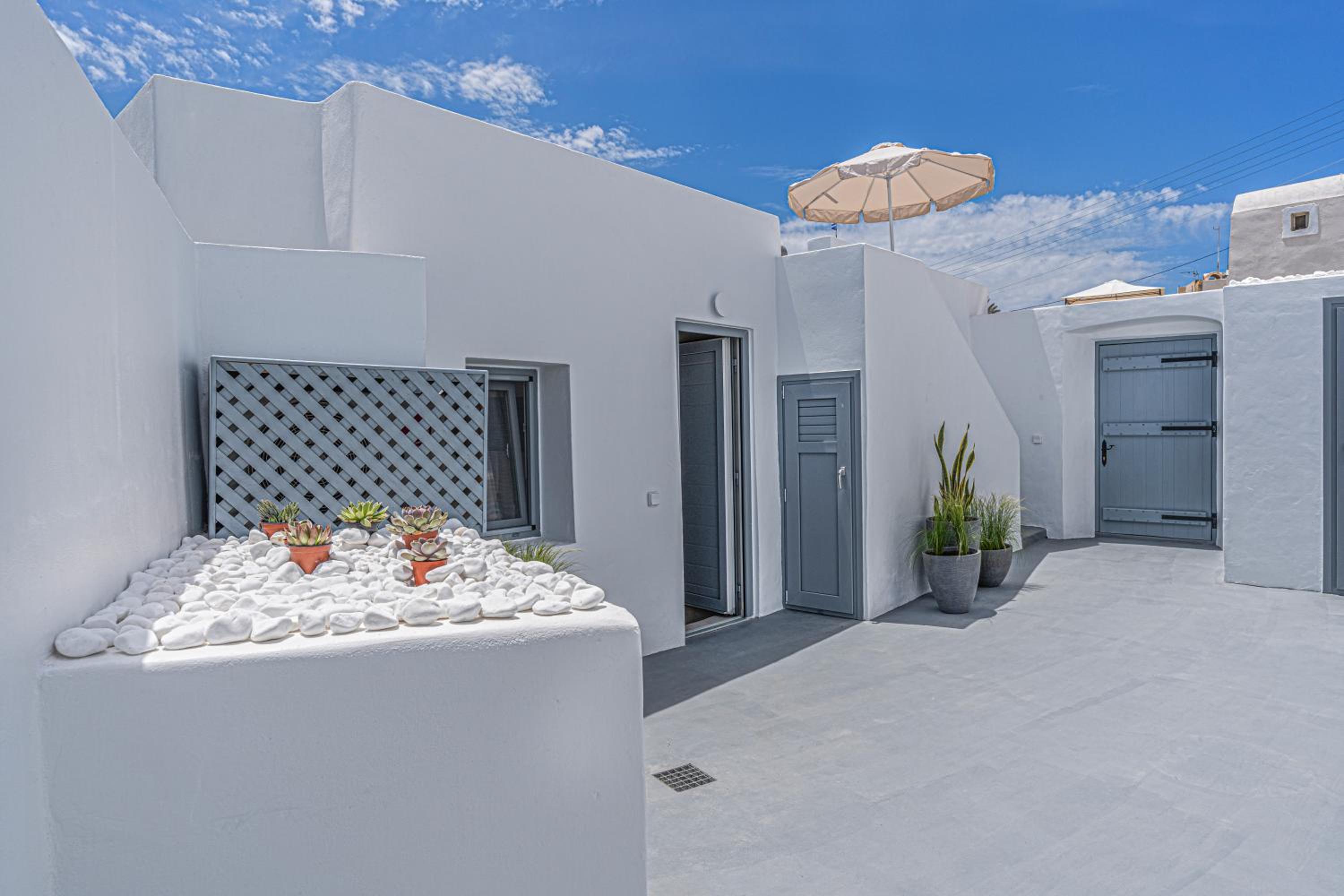 Villa Paradeisos Karterados