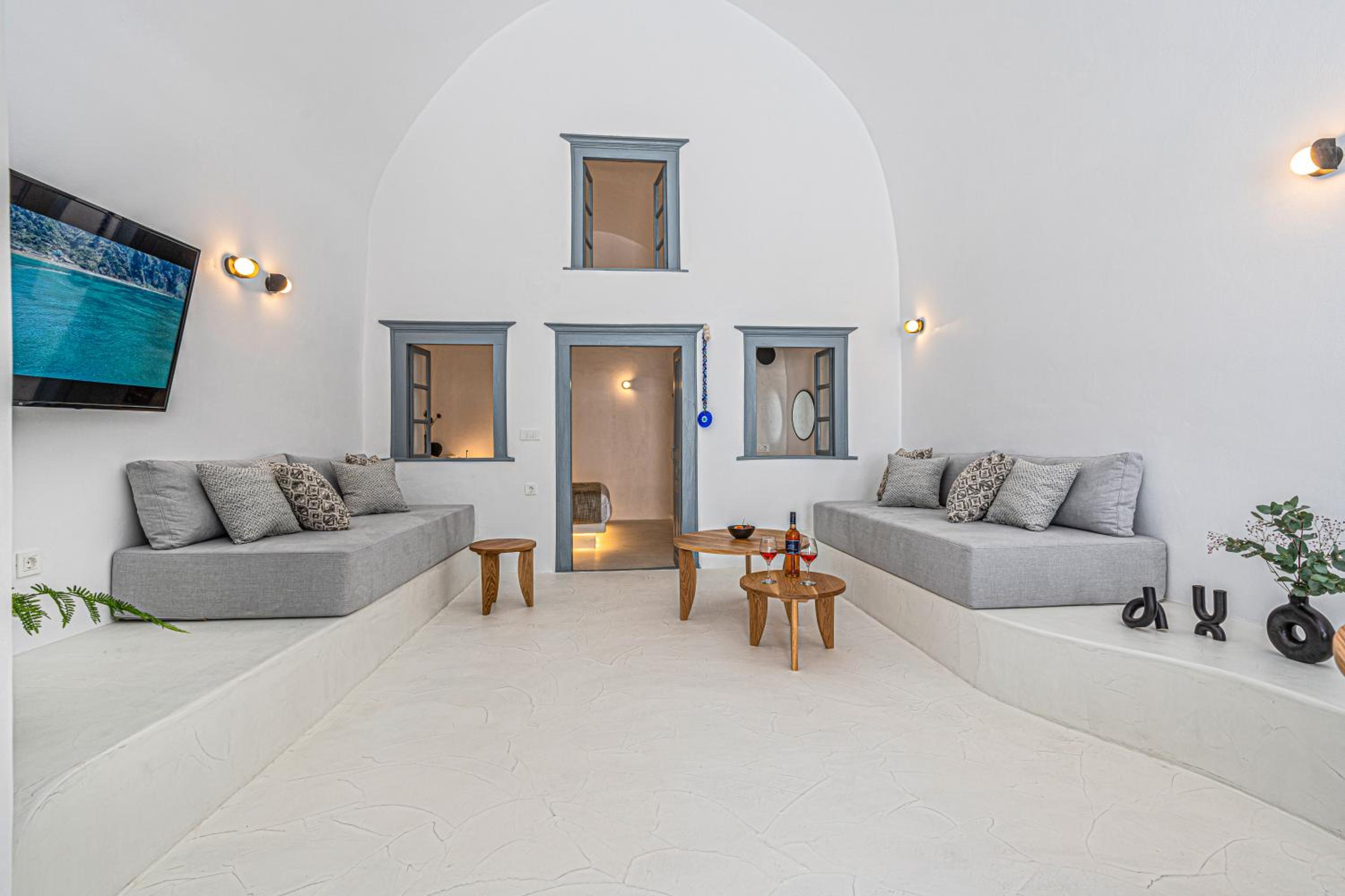 Villa Paradeisos Karterados
