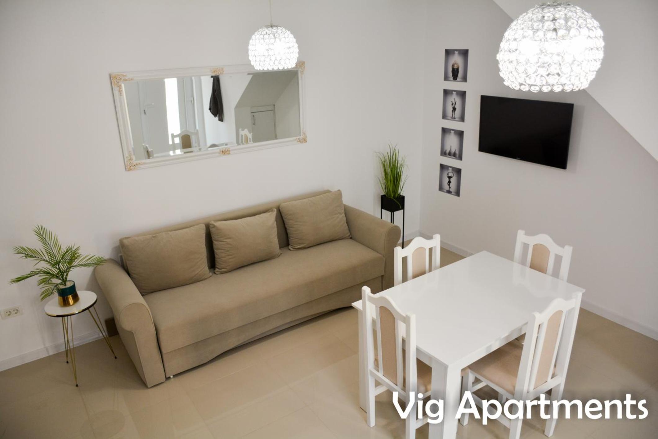 Vig Apartments view 2