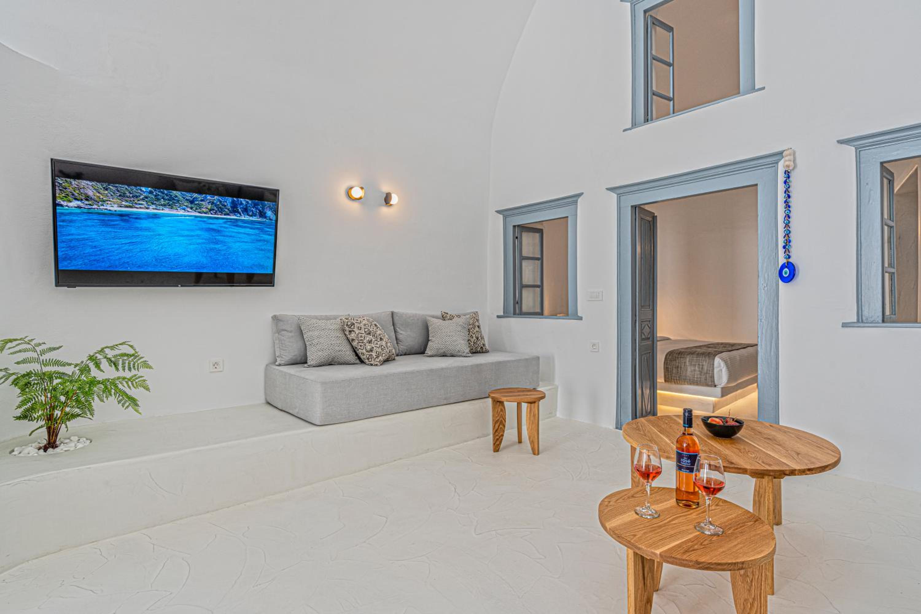 Villa Paradeisos Karterados