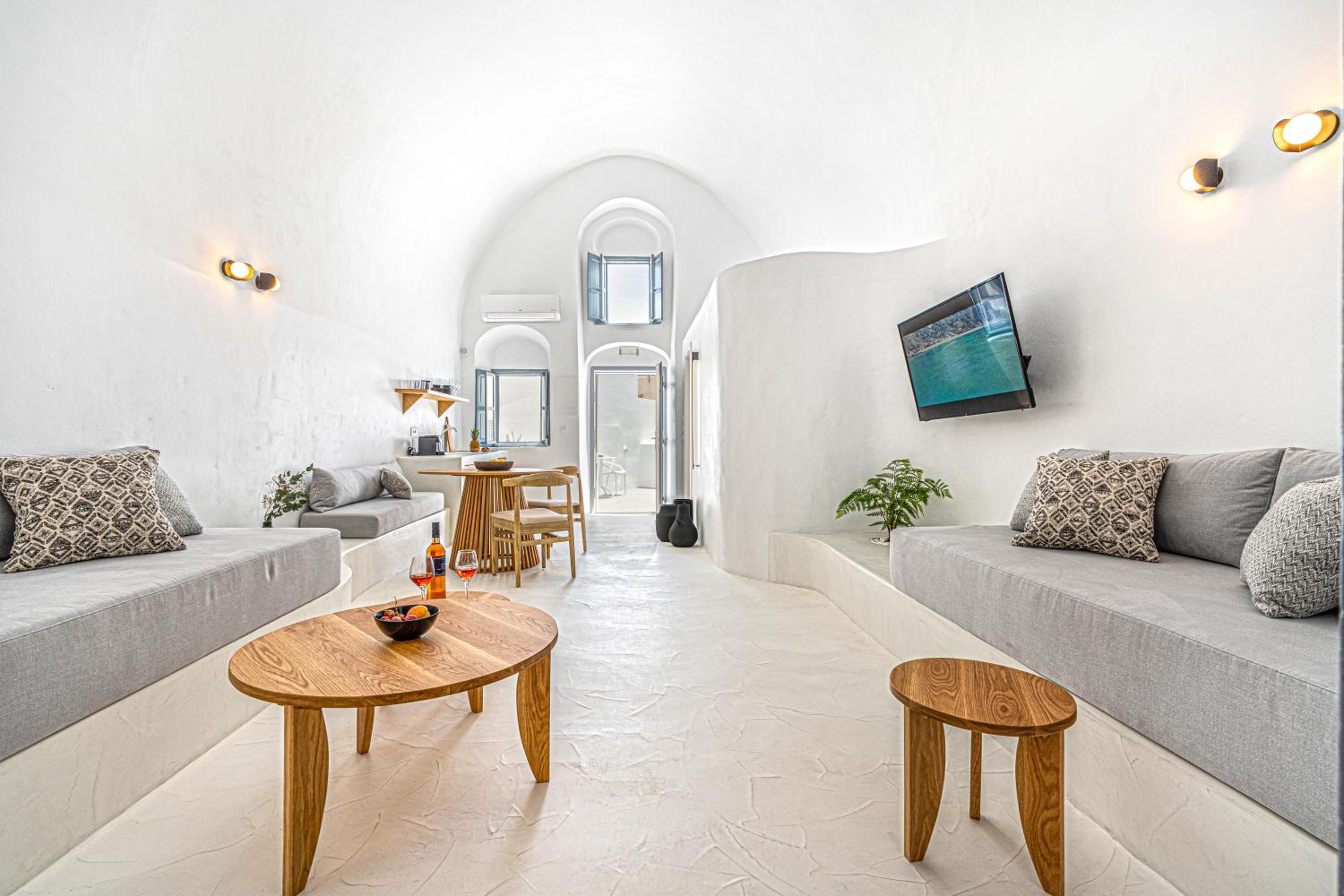 Villa Paradeisos Karterados