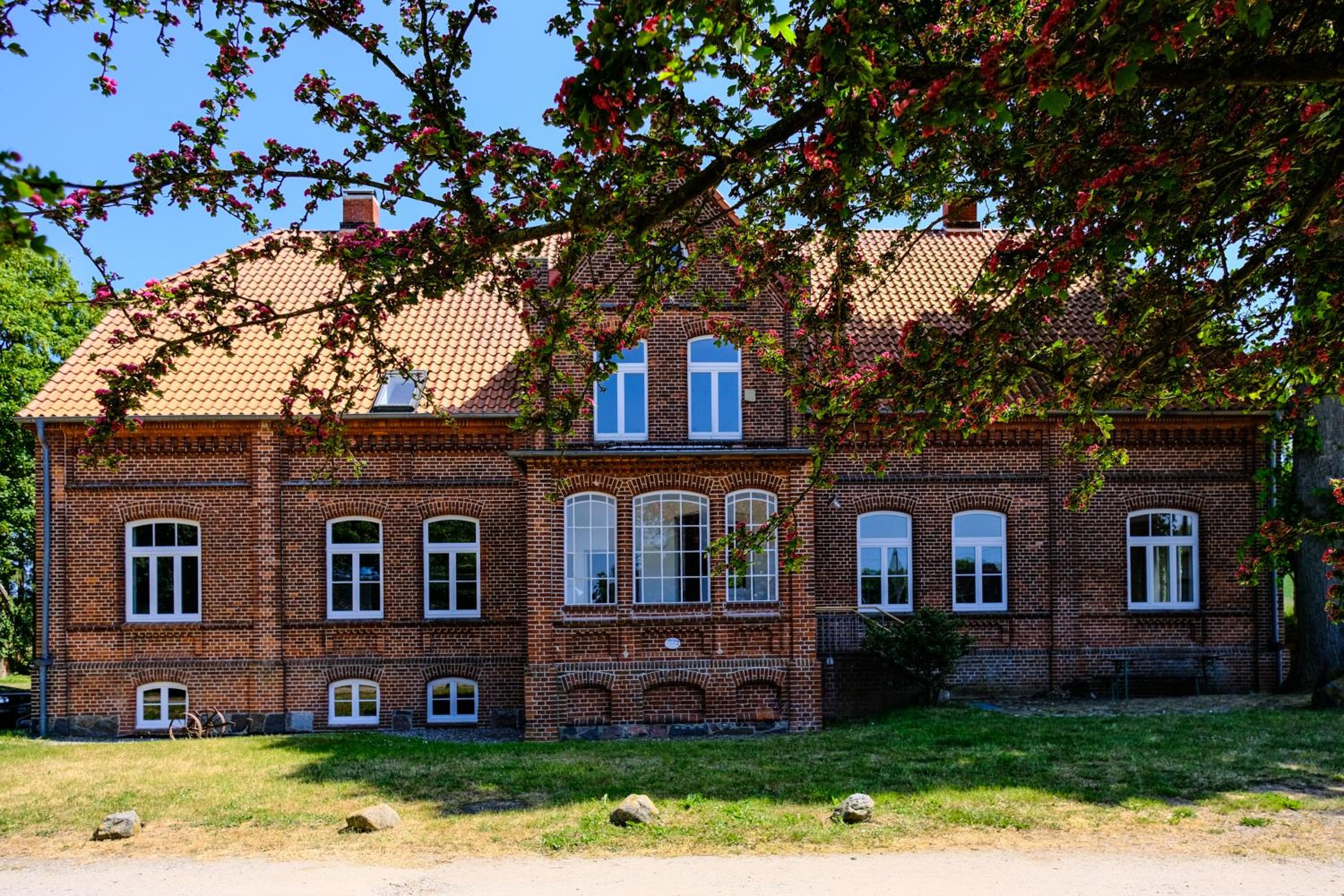 Gutshaus Thorstorf FeWo Travemünde