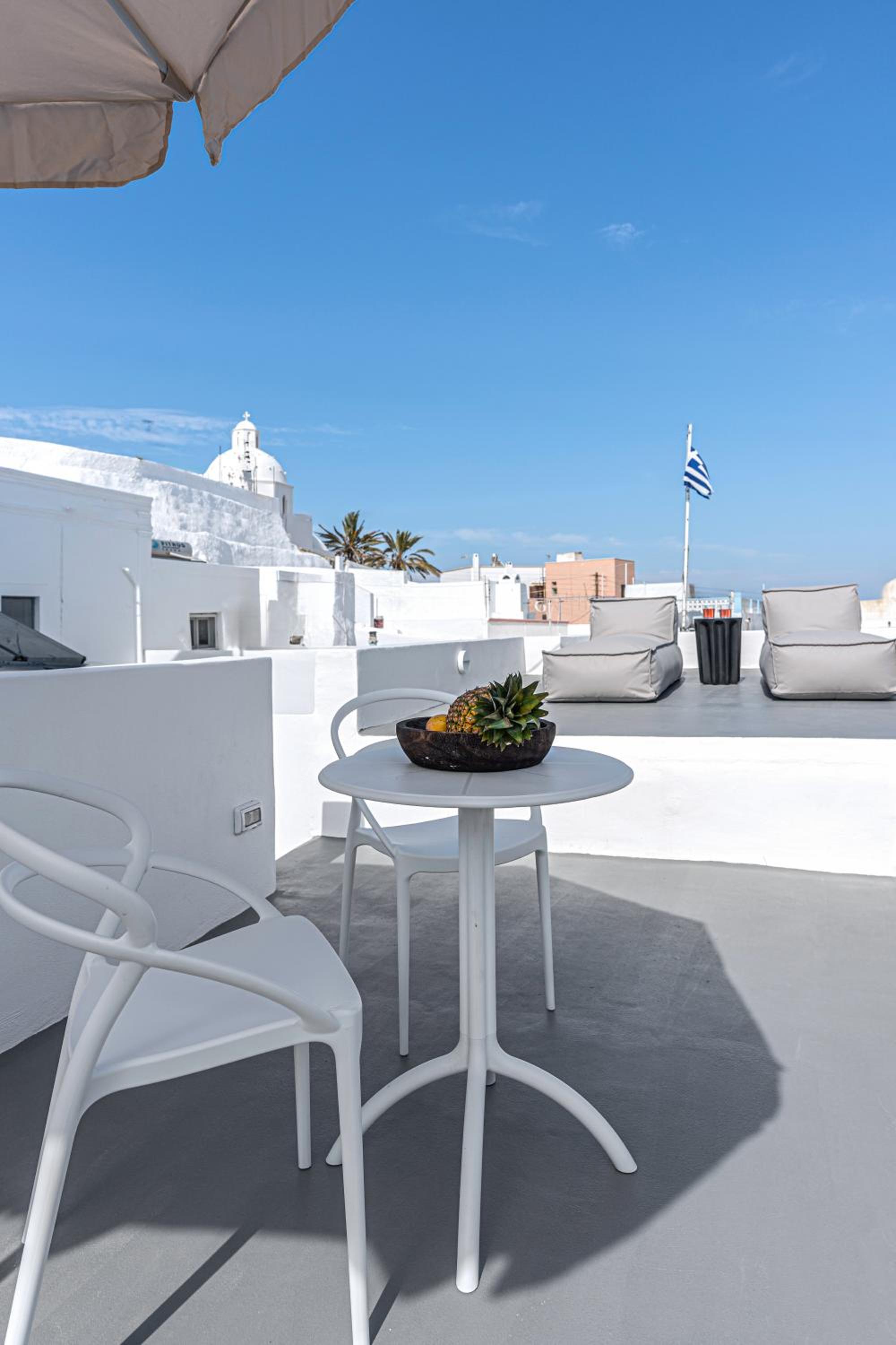 Villa Paradeisos Karterados