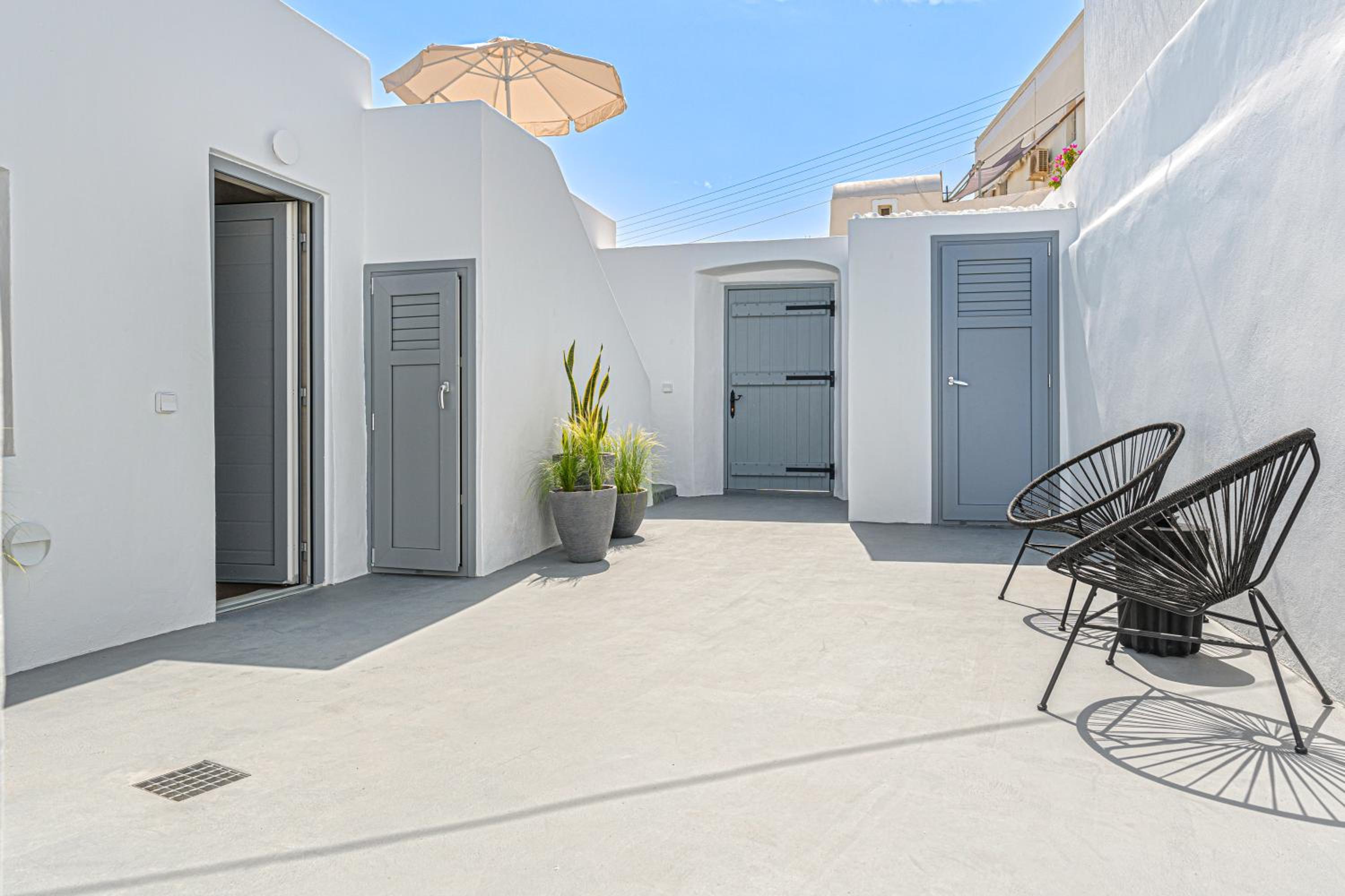 Villa Paradeisos Karterados