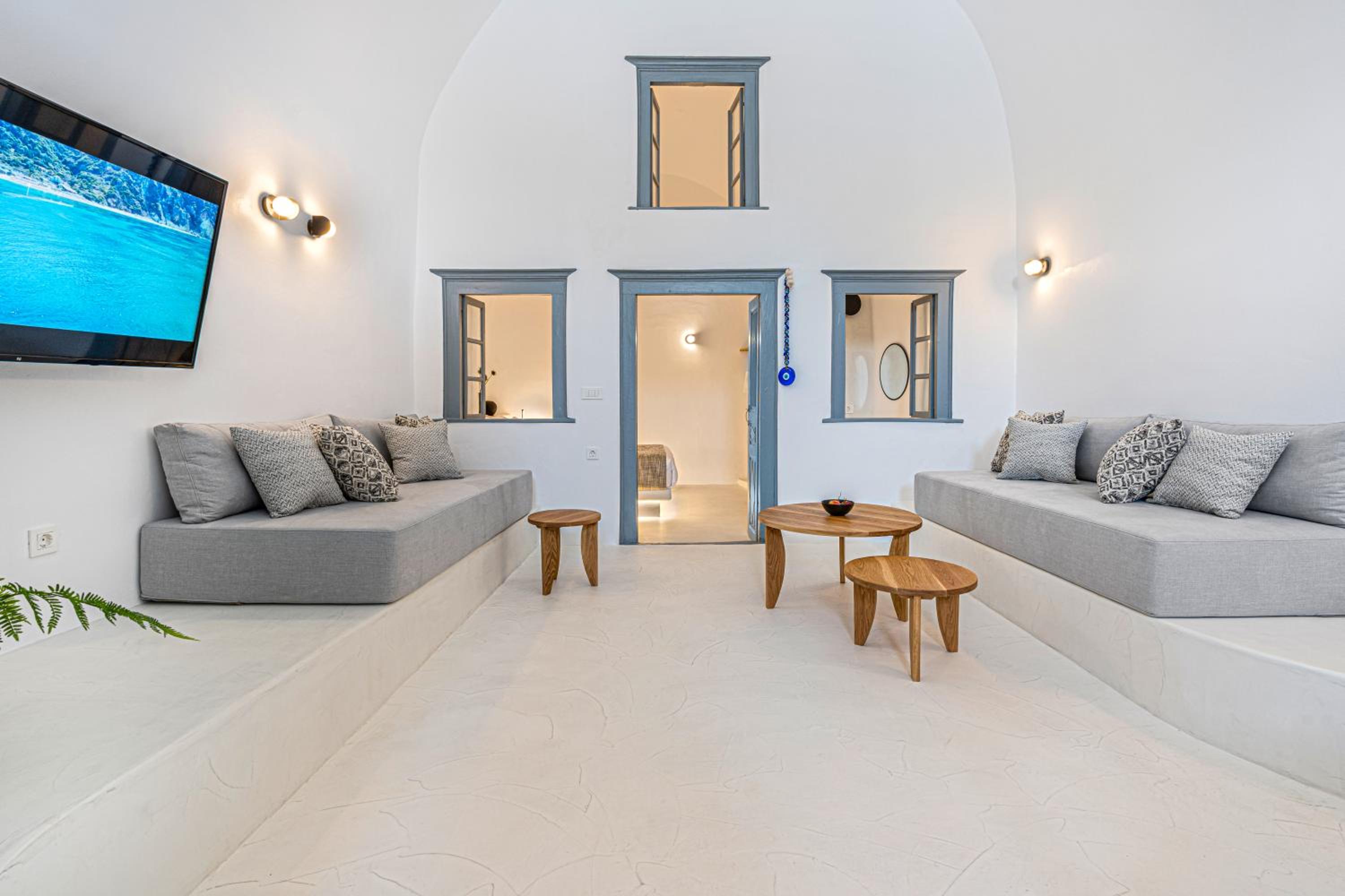 Villa Paradeisos Karterados