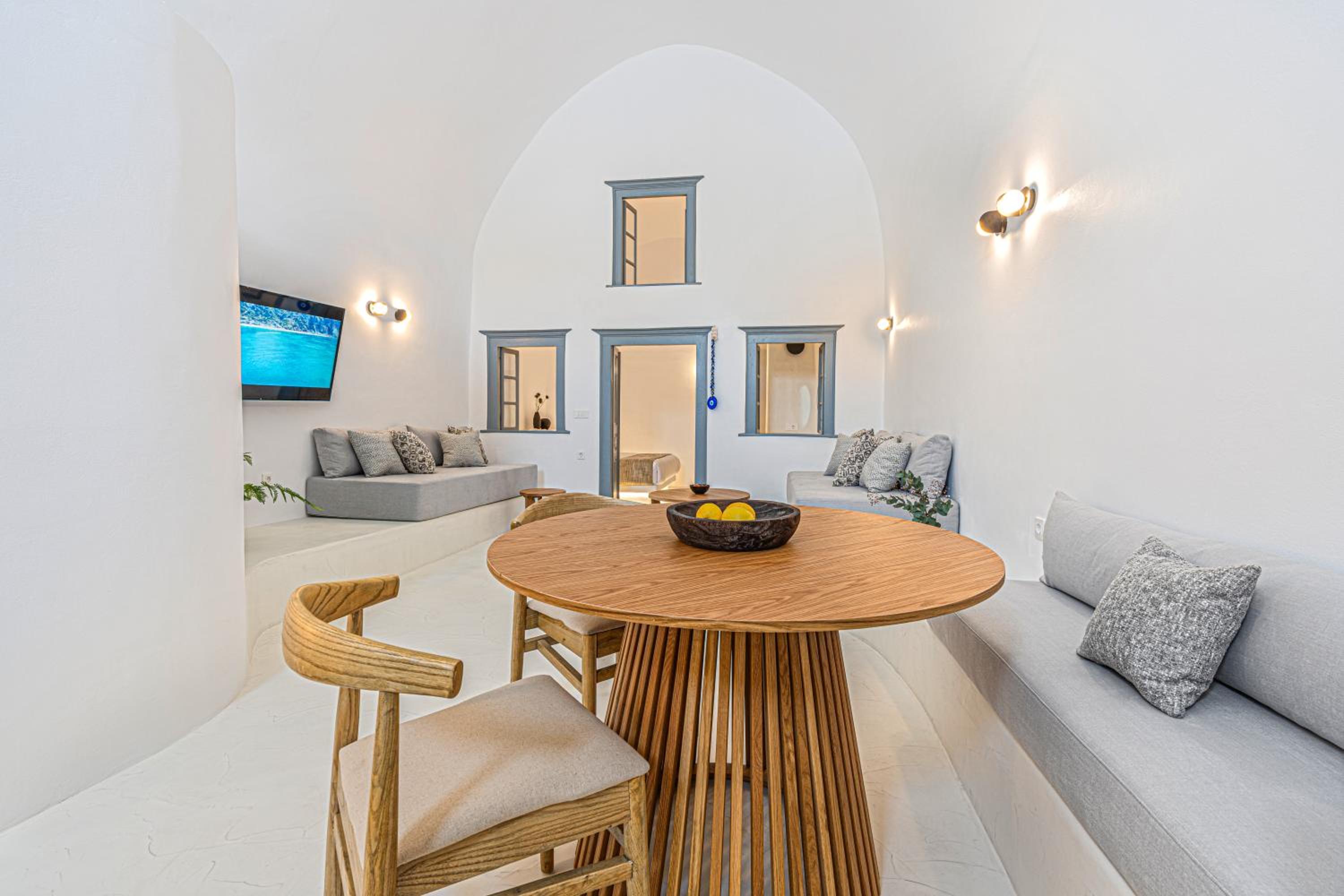 Villa Paradeisos Karterados