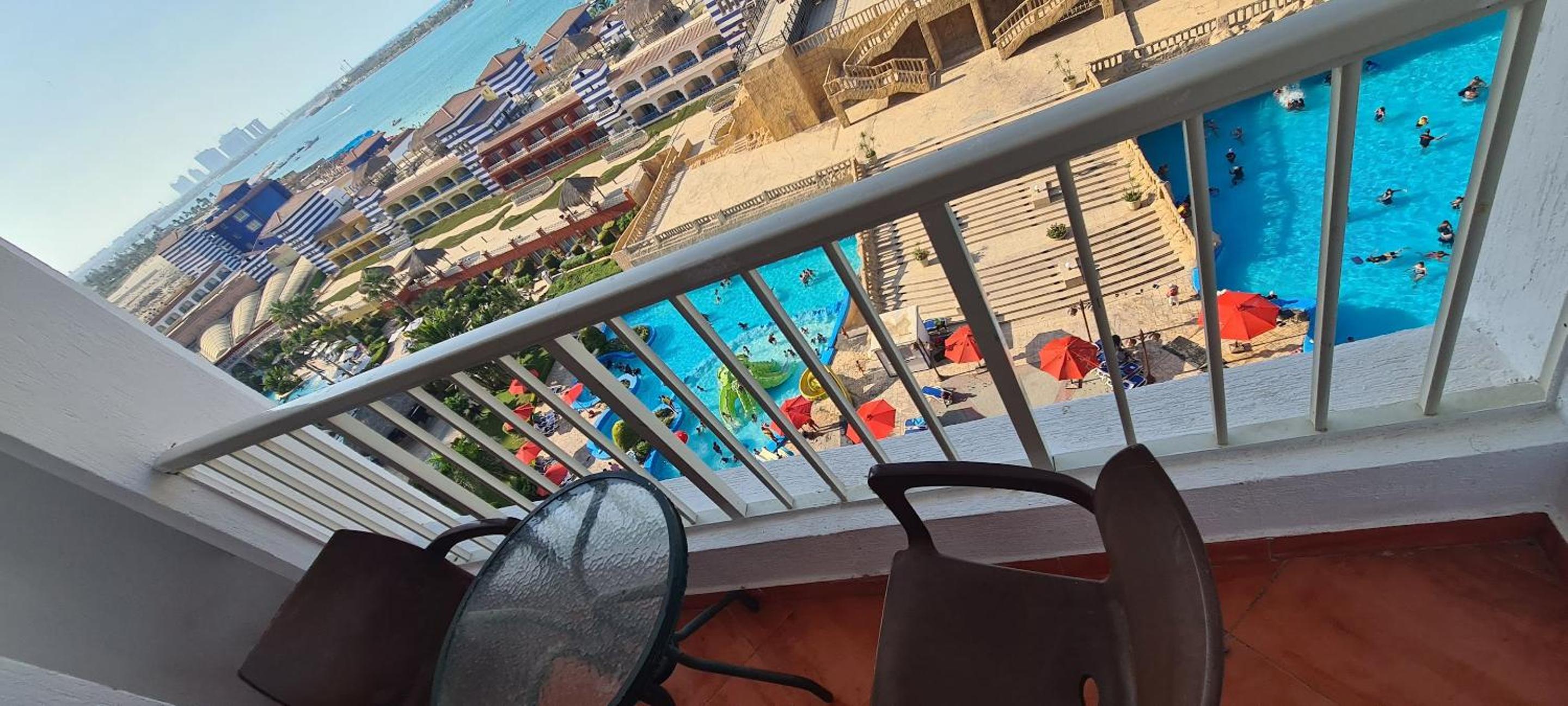 شاليه سي فيو بورتو مارينا - Porto Marina Sea View