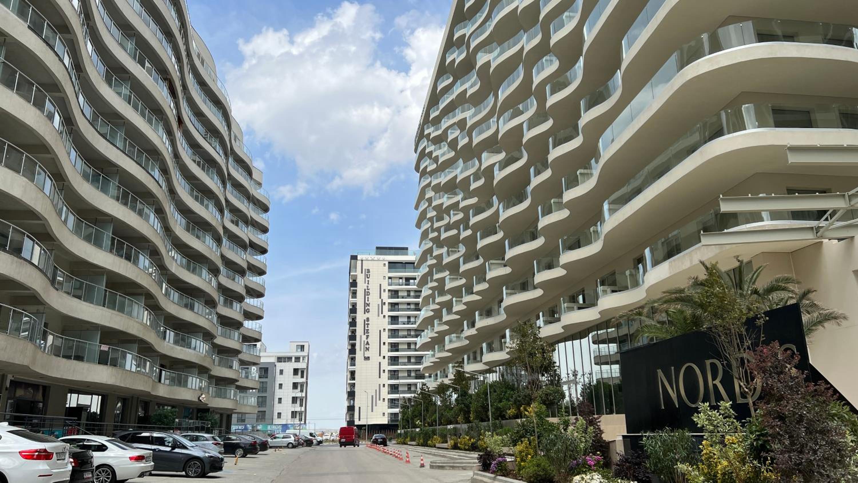 LuxuryApart Mamaia - Casa Del Mar (zona cluburi) view 5