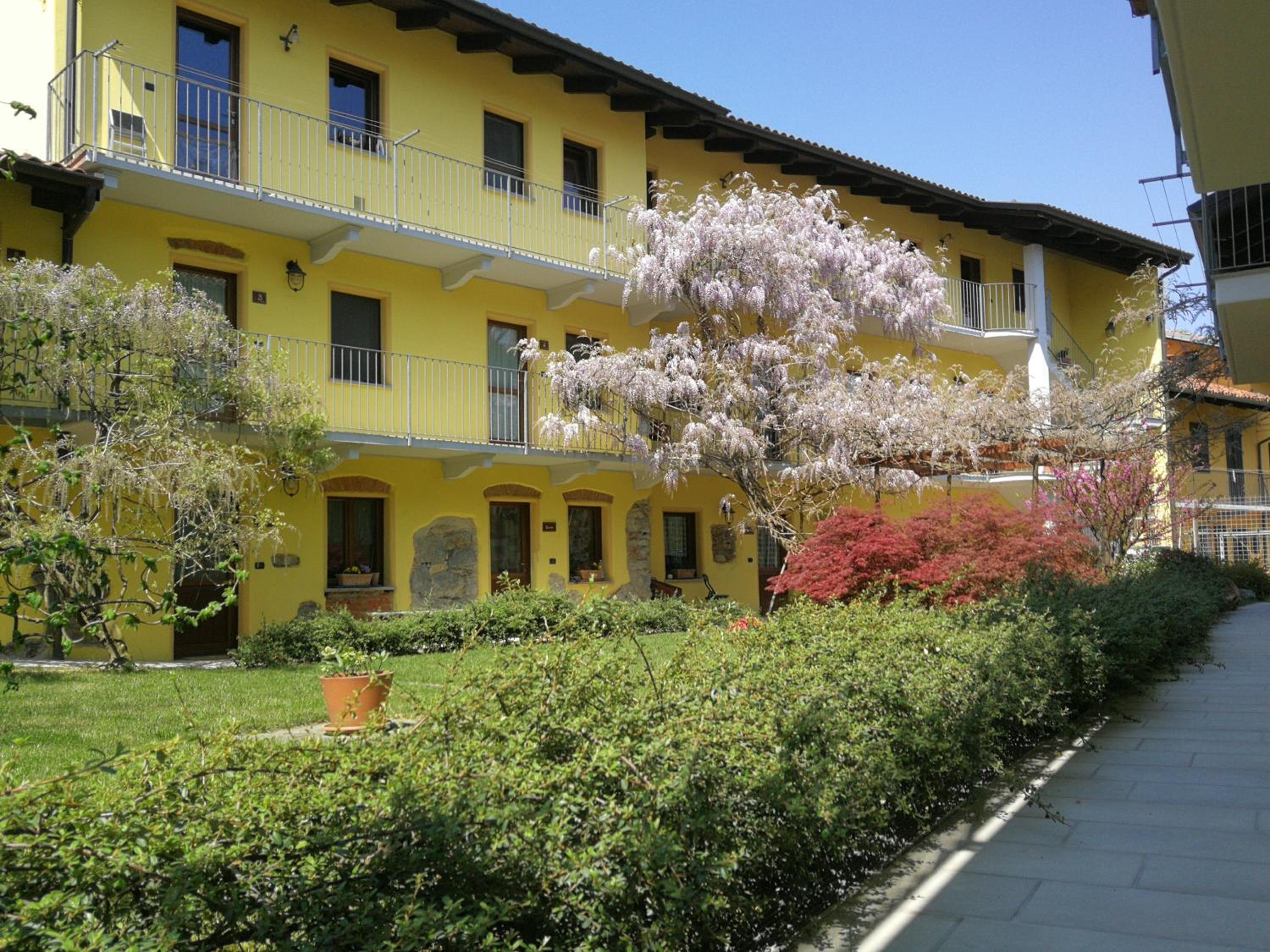 Agriturismo Tra Serra E Lago view 2
