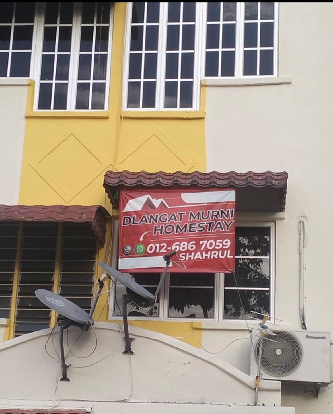 DLangat Murni Homestay KLIA Sepang photo 1
