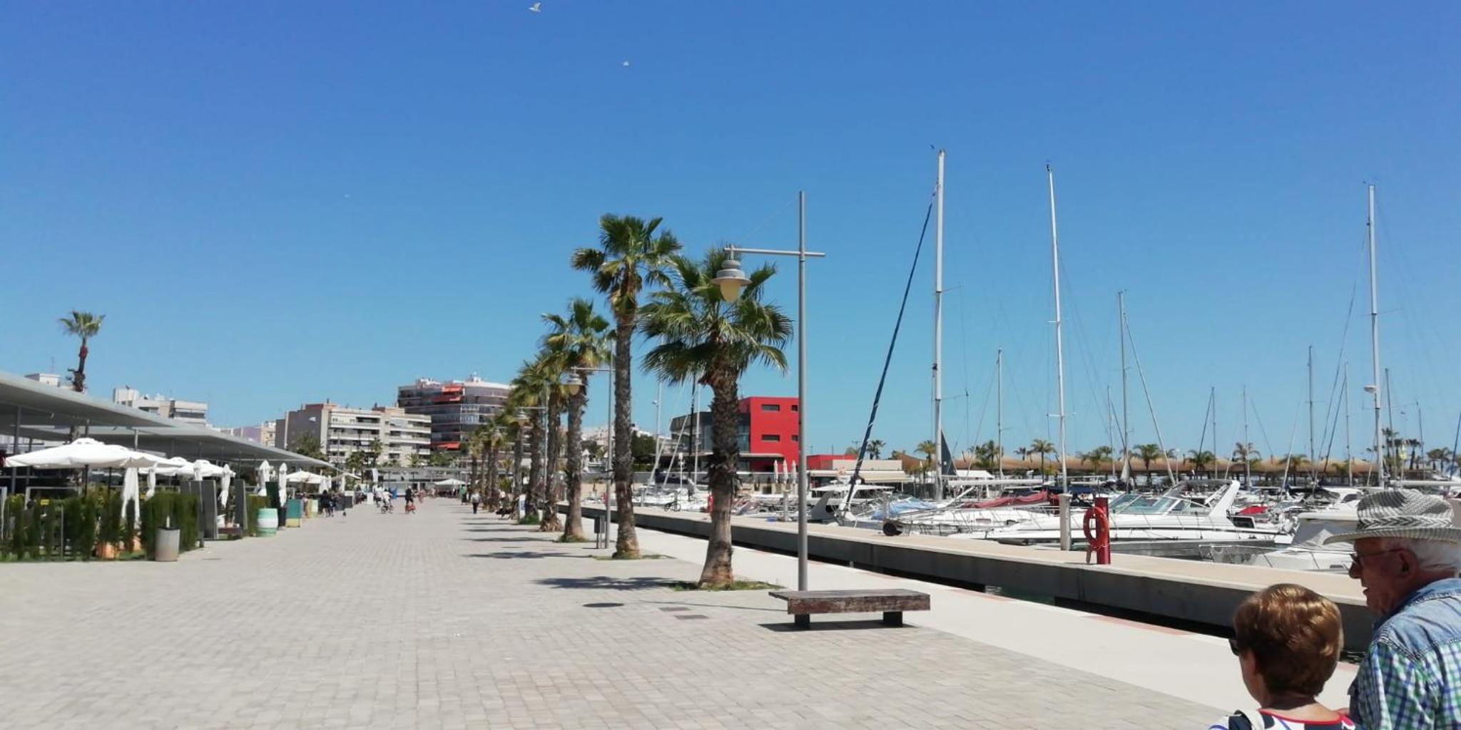 APTO NERE PLAYA con Aire Acondicionado