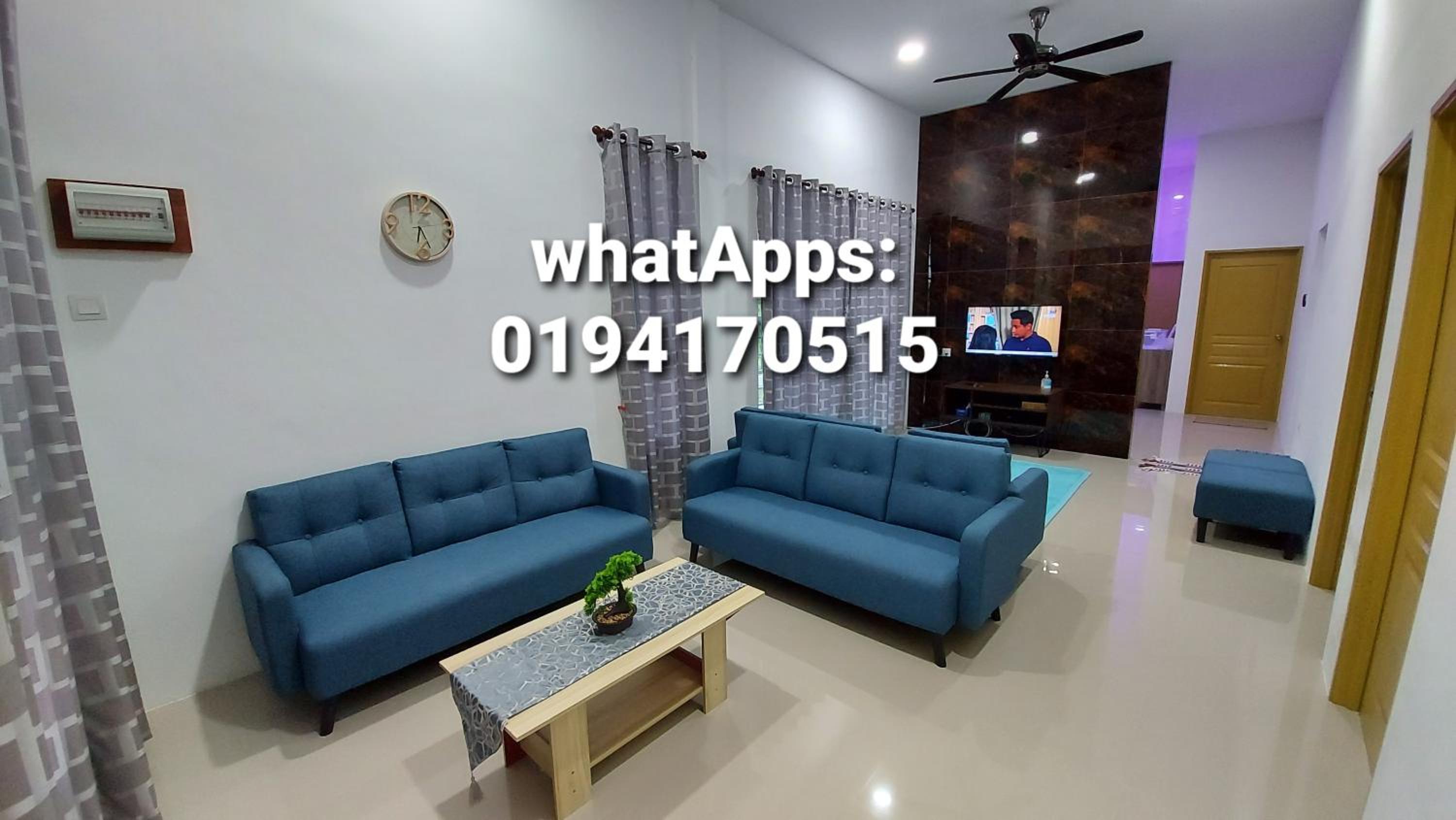 42 Avenue Homestay Samarahan photo 4