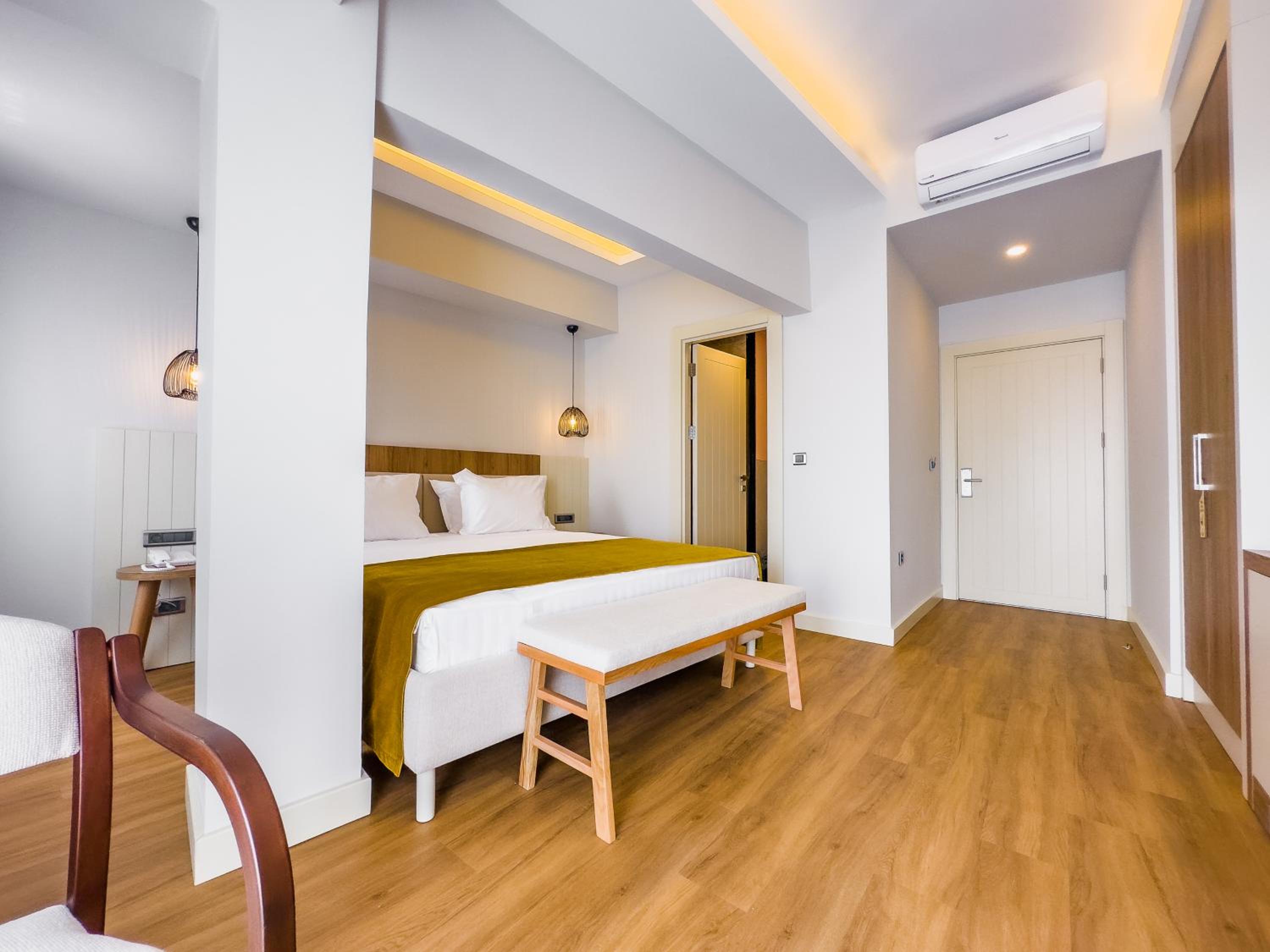 Dedeoğlu Port Otel - Image 88
