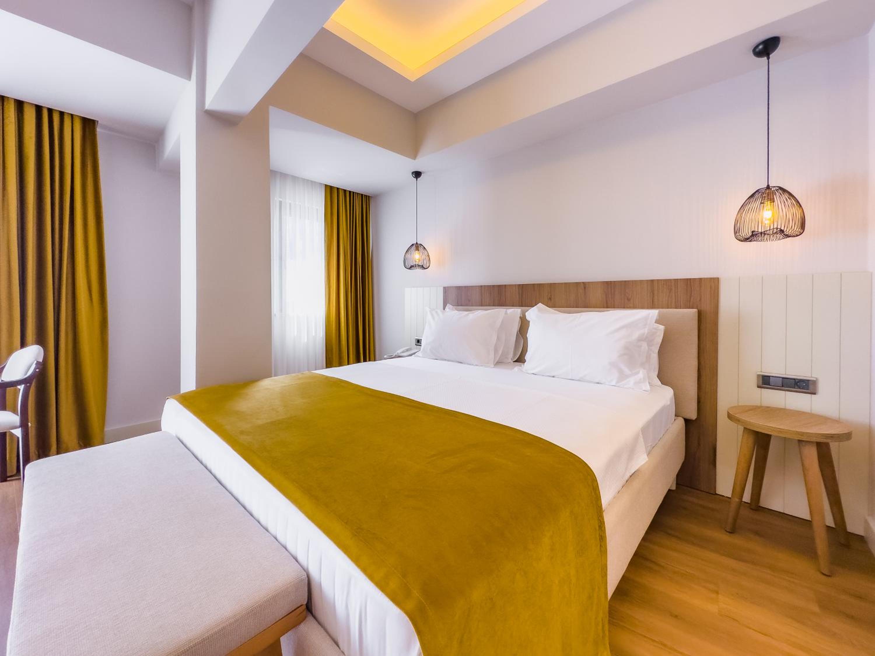 Dedeoğlu Port Otel - Image 82